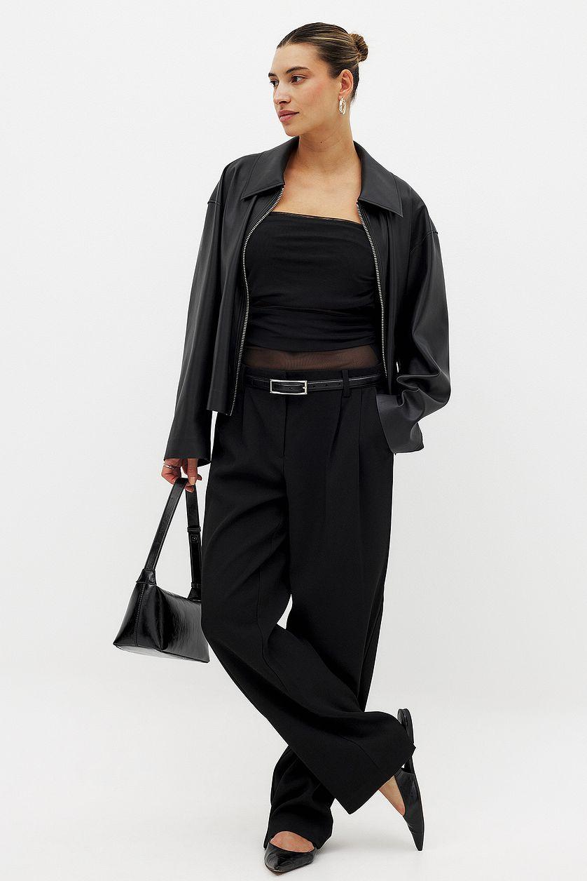 Mesh Draped Body Product Image