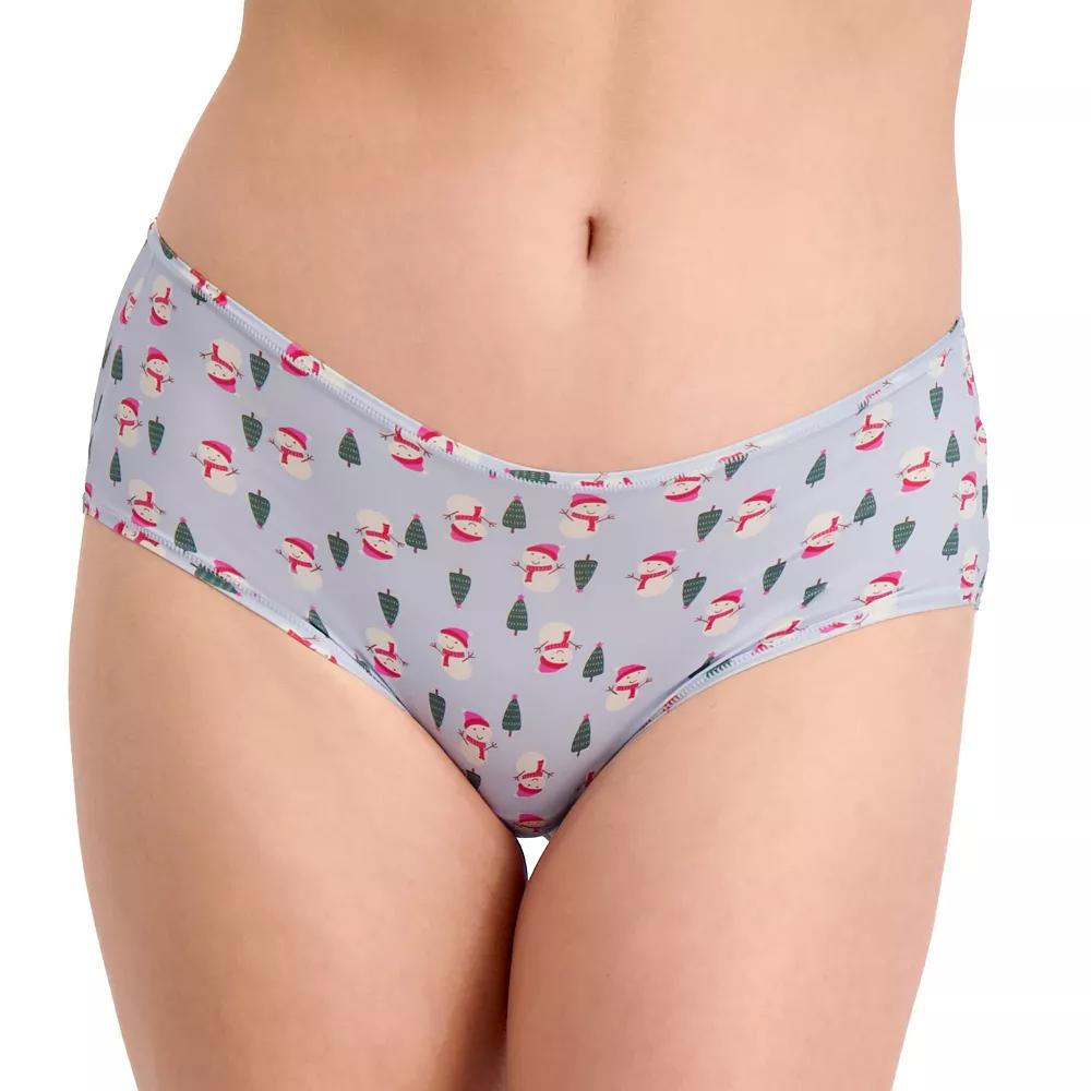 Juniors' SO® Micro Hiphugger Panties SO72-043, Girl's,  Product Image
