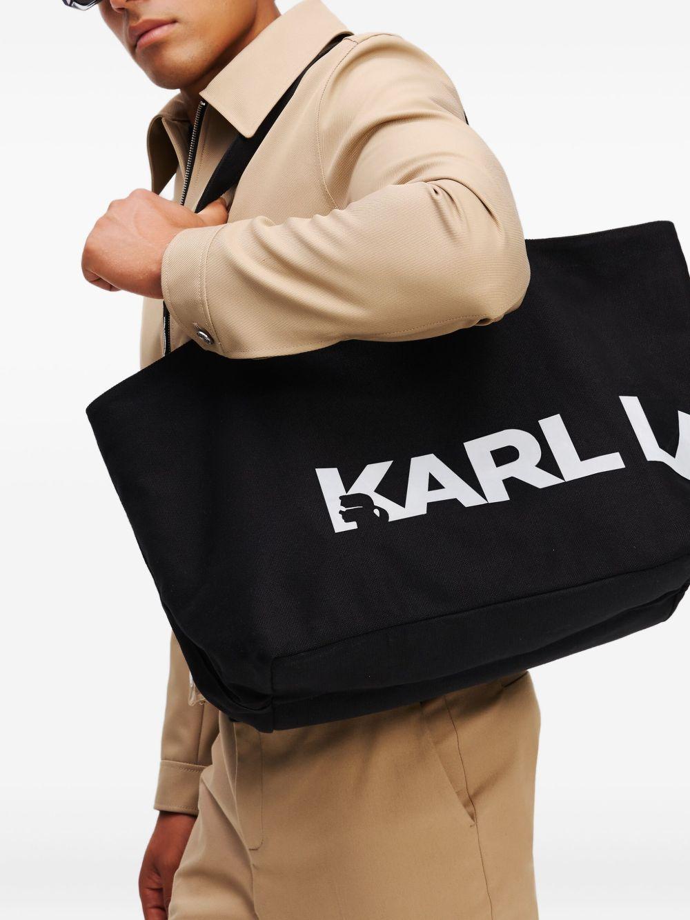 K/Essential tote bag Product Image