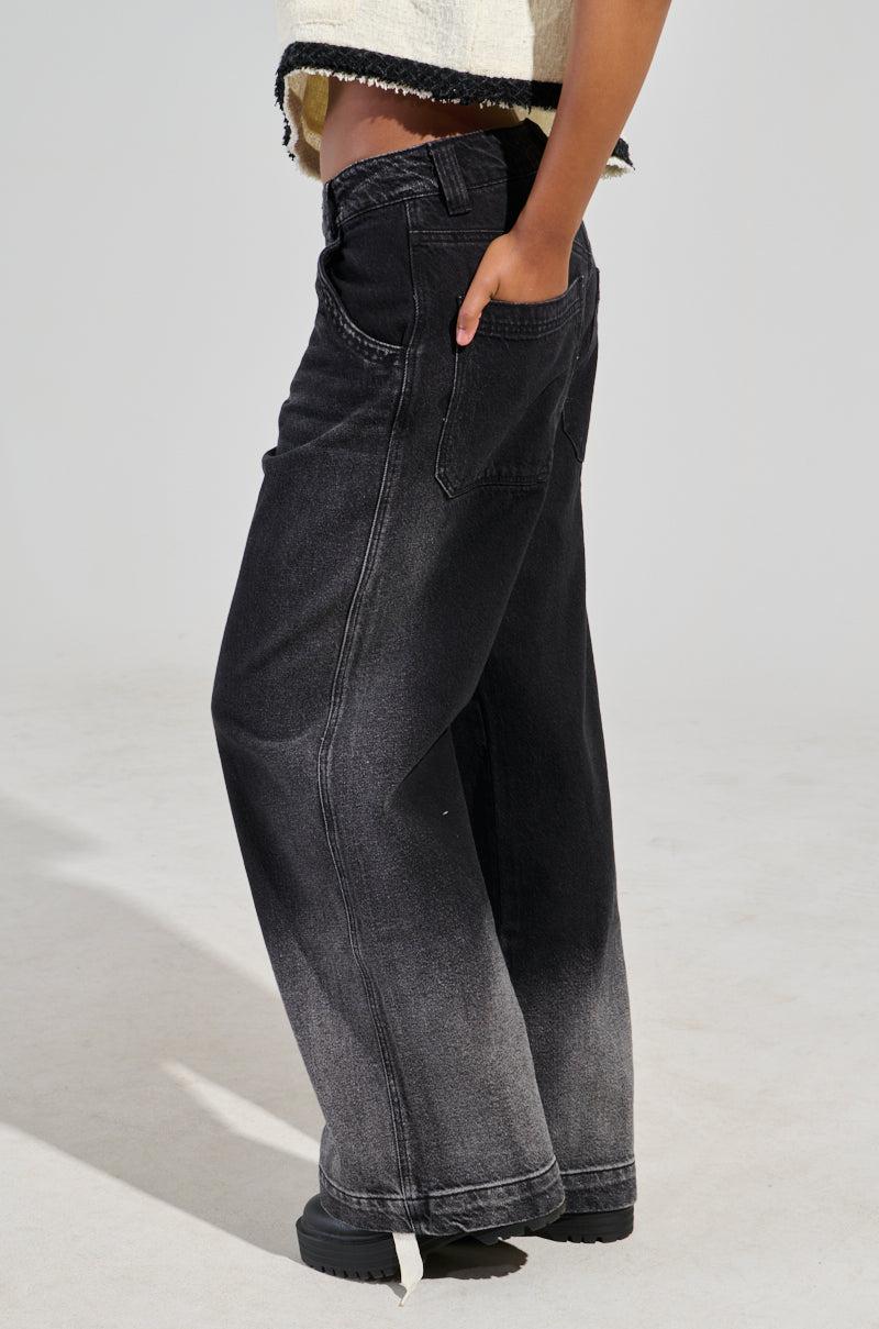 THERES NO OTHER BLACK DENIM PANT Product Image
