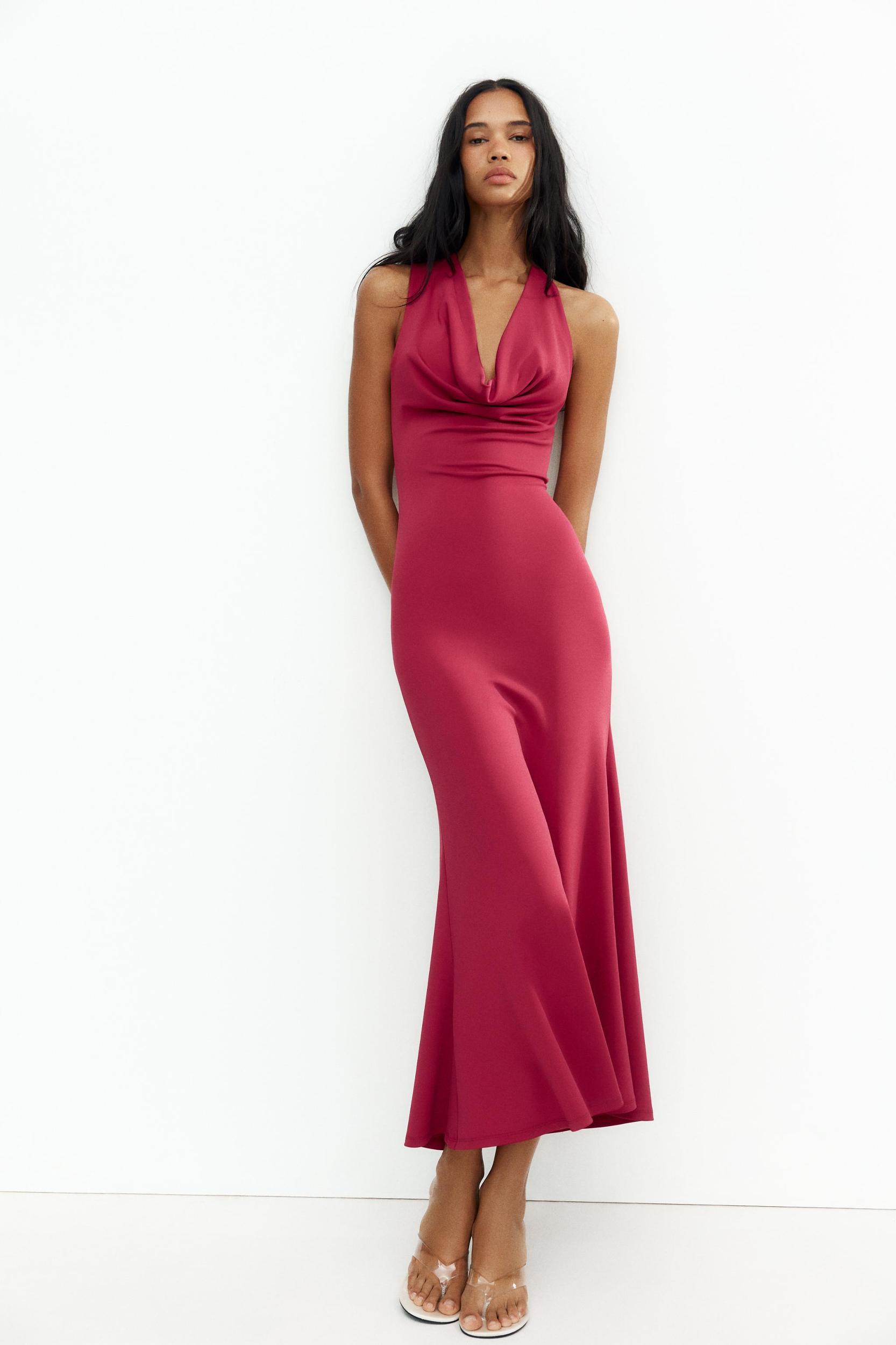LONG FLOWY DRESS Product Image