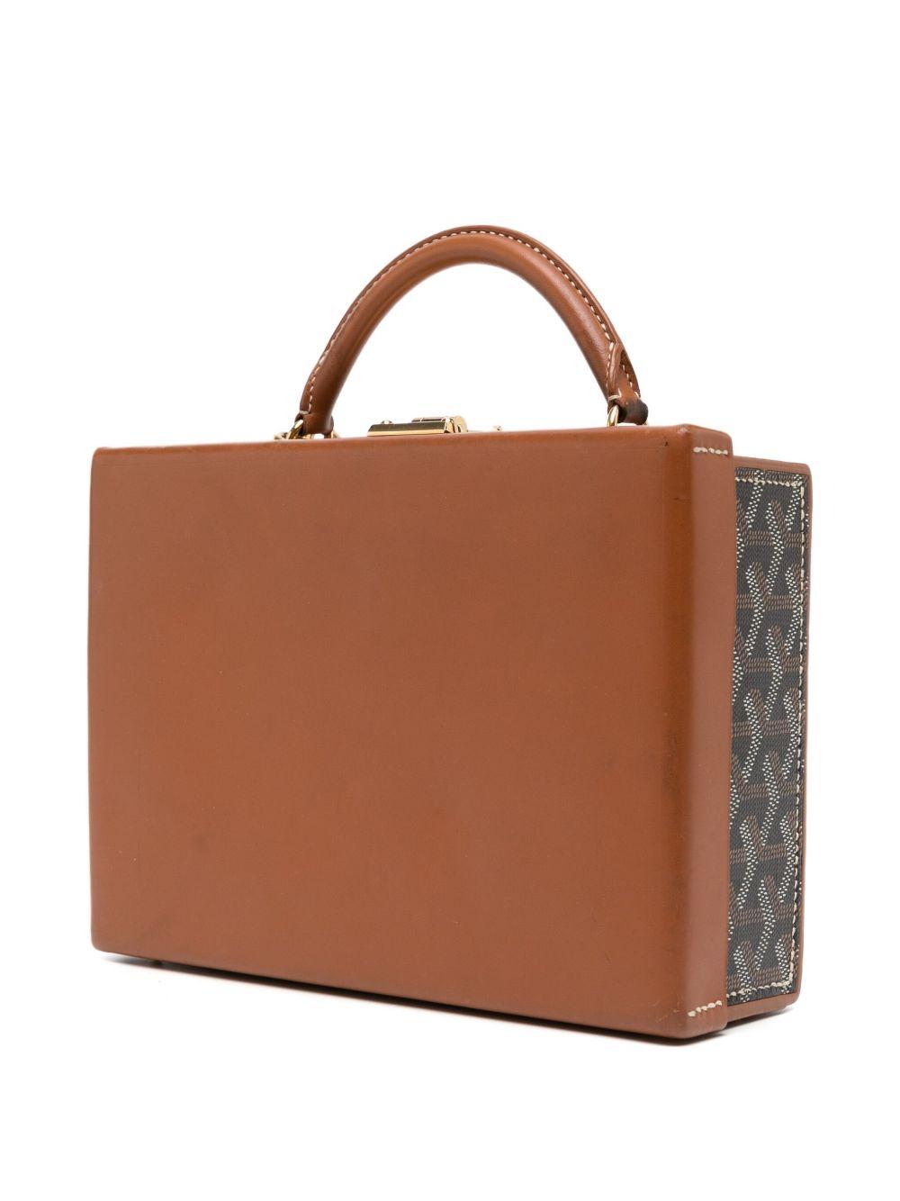 Trunk crossbody bag  Product Image