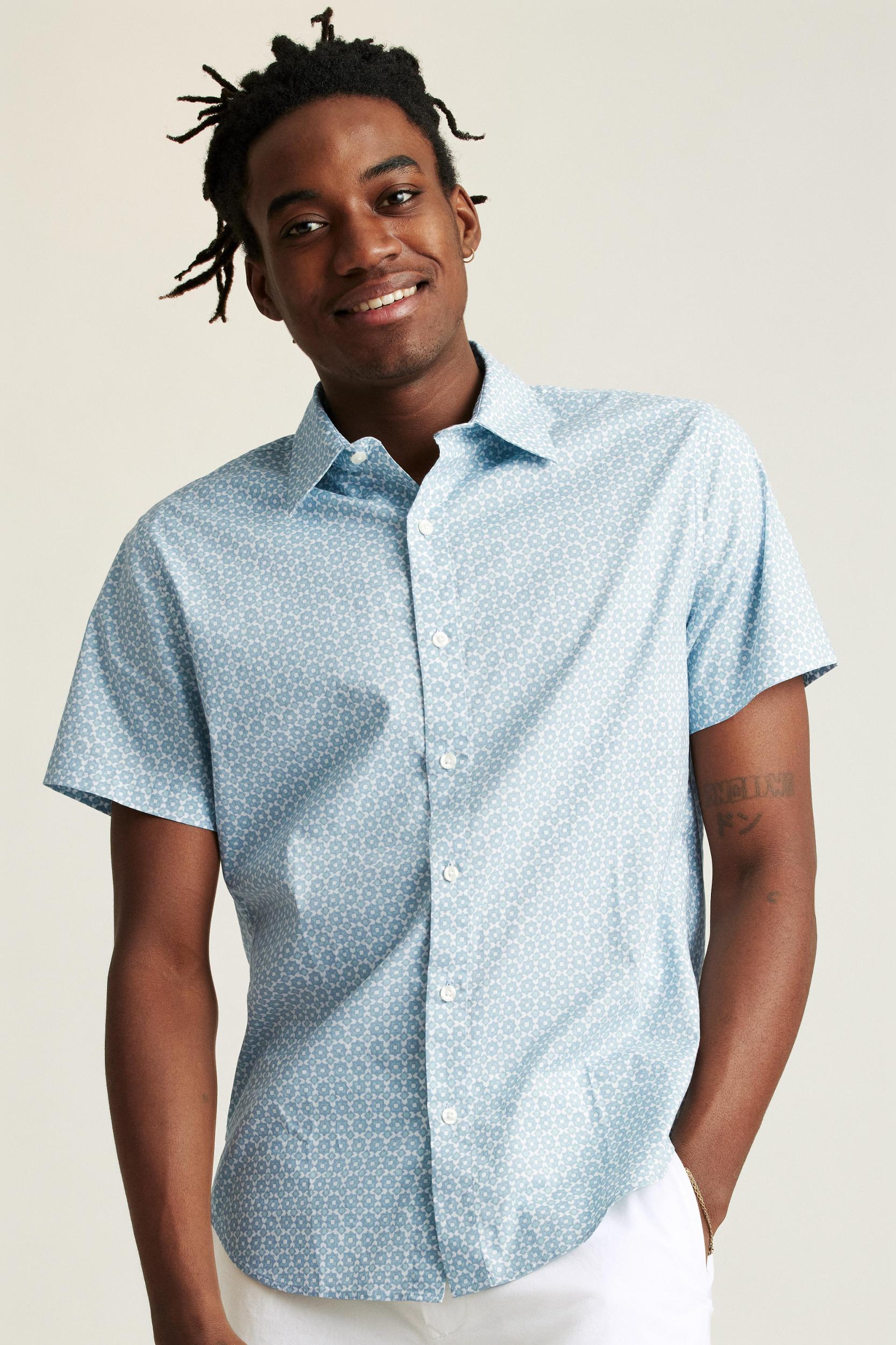 Riviera Short Sleeve Shirt Product Image
