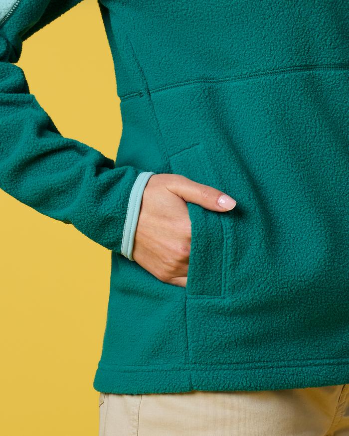 Abrazo Fleece Full-Zip Jacket - Women's Product Image