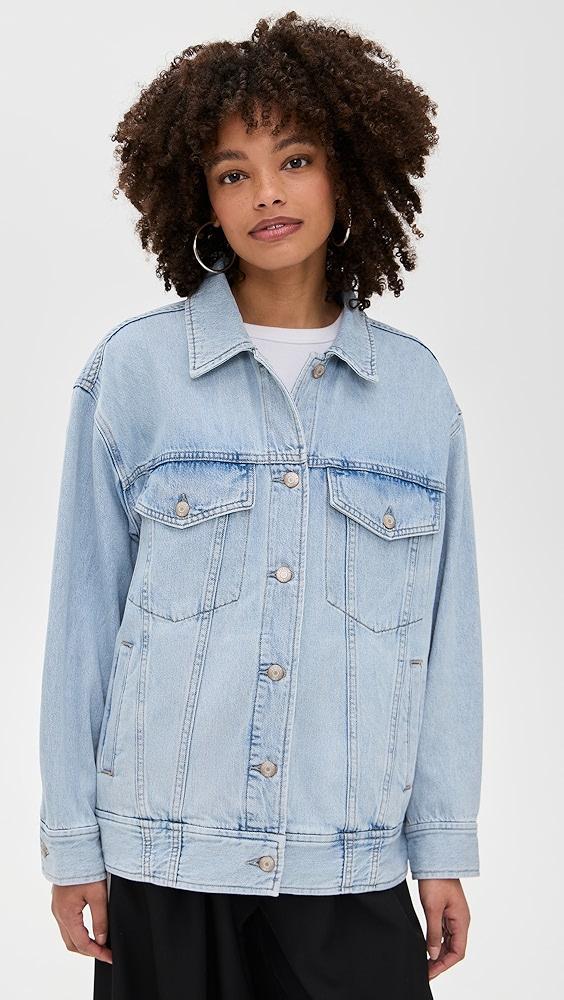 Pistola Denim Rown Jacket | Shopbop Product Image