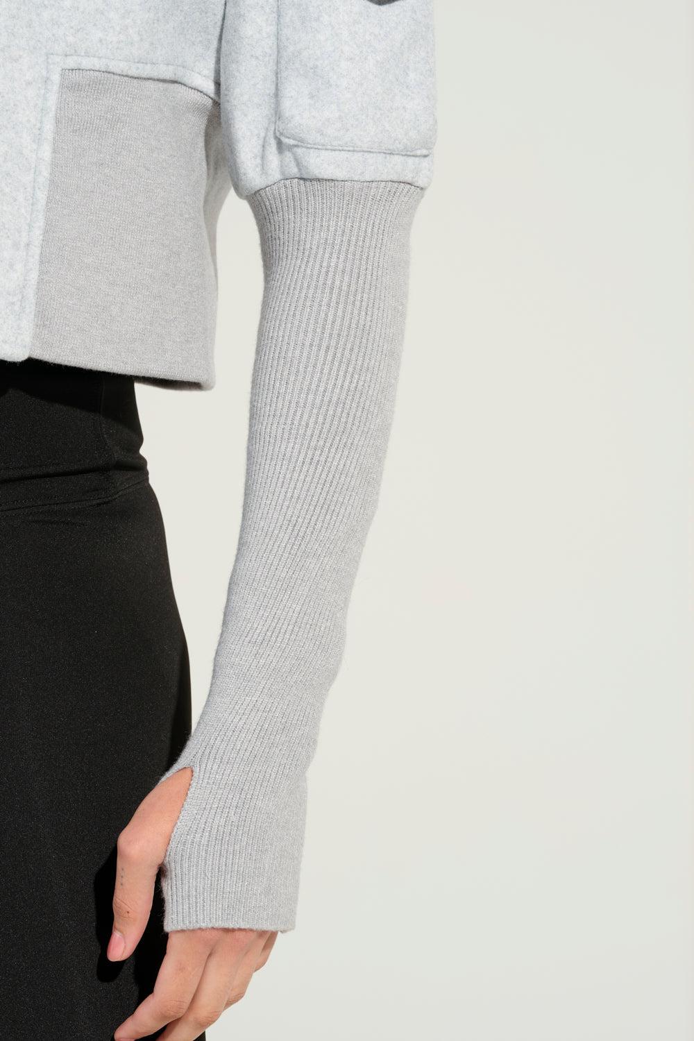 JOSIE FITTED BOMBER Product Image