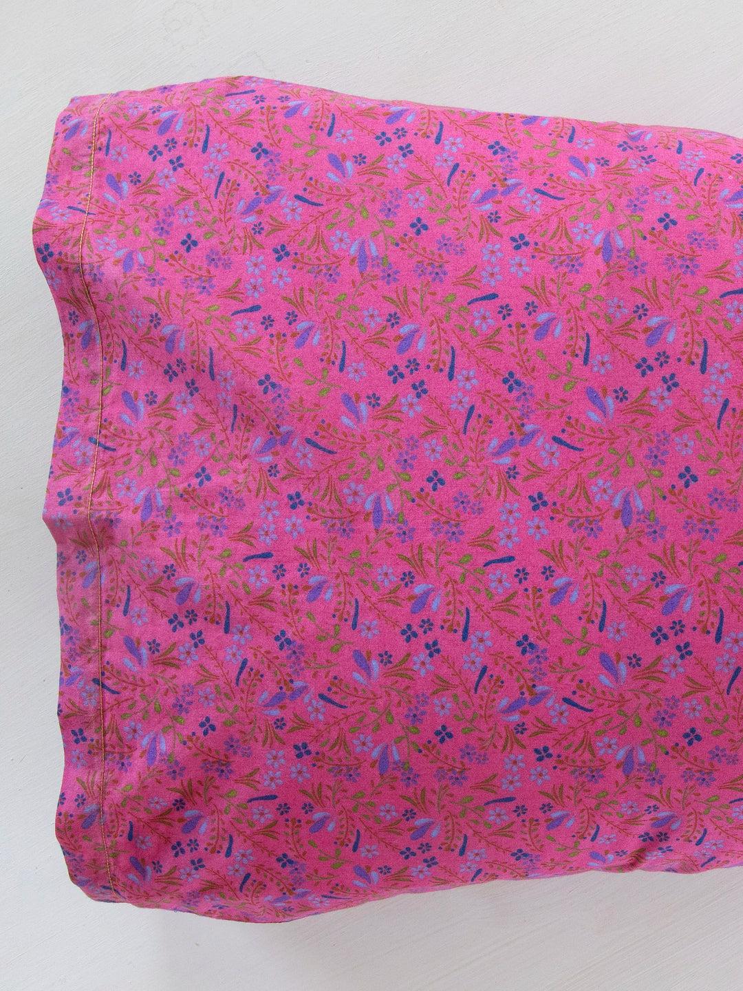 Mix & Match Cotton Pillowcase, Single Product Image