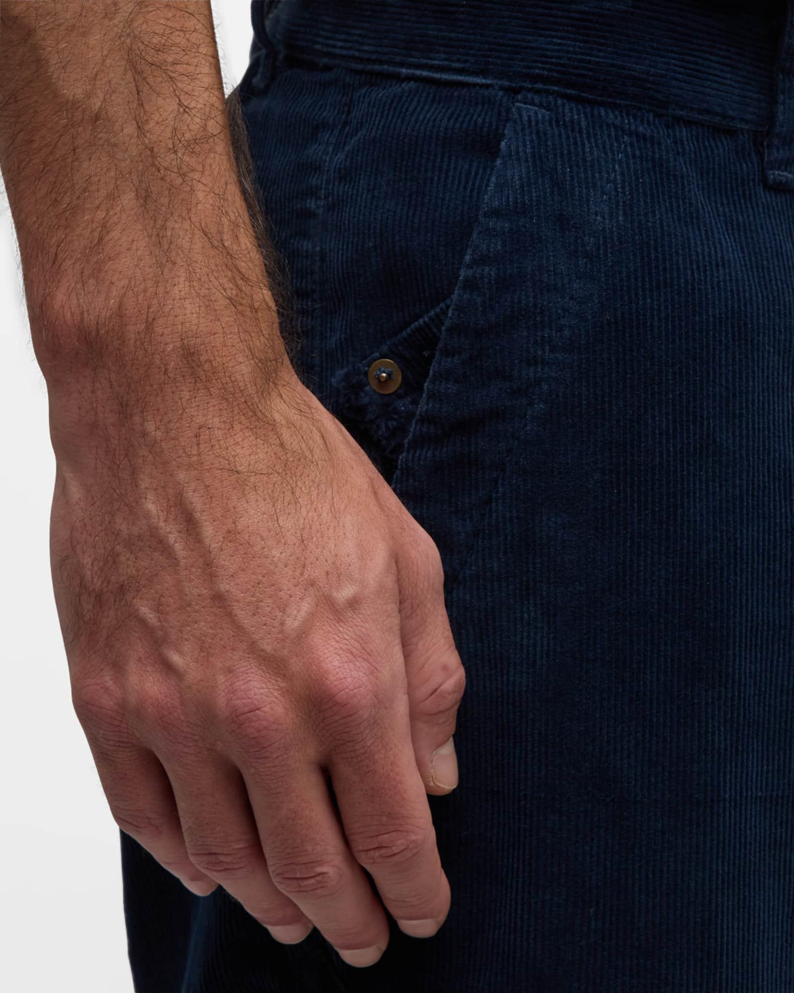 Men's Rowan Corduroy Trousers Product Image