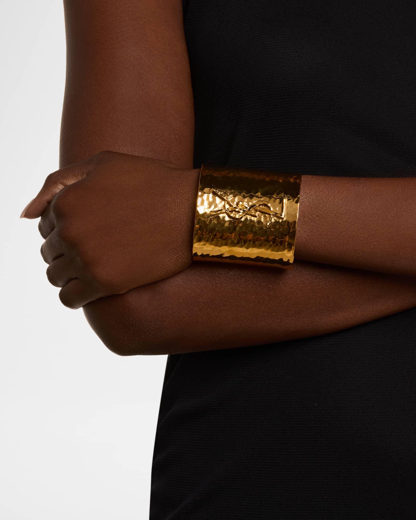 Logo Cuff Bracelet Product Image