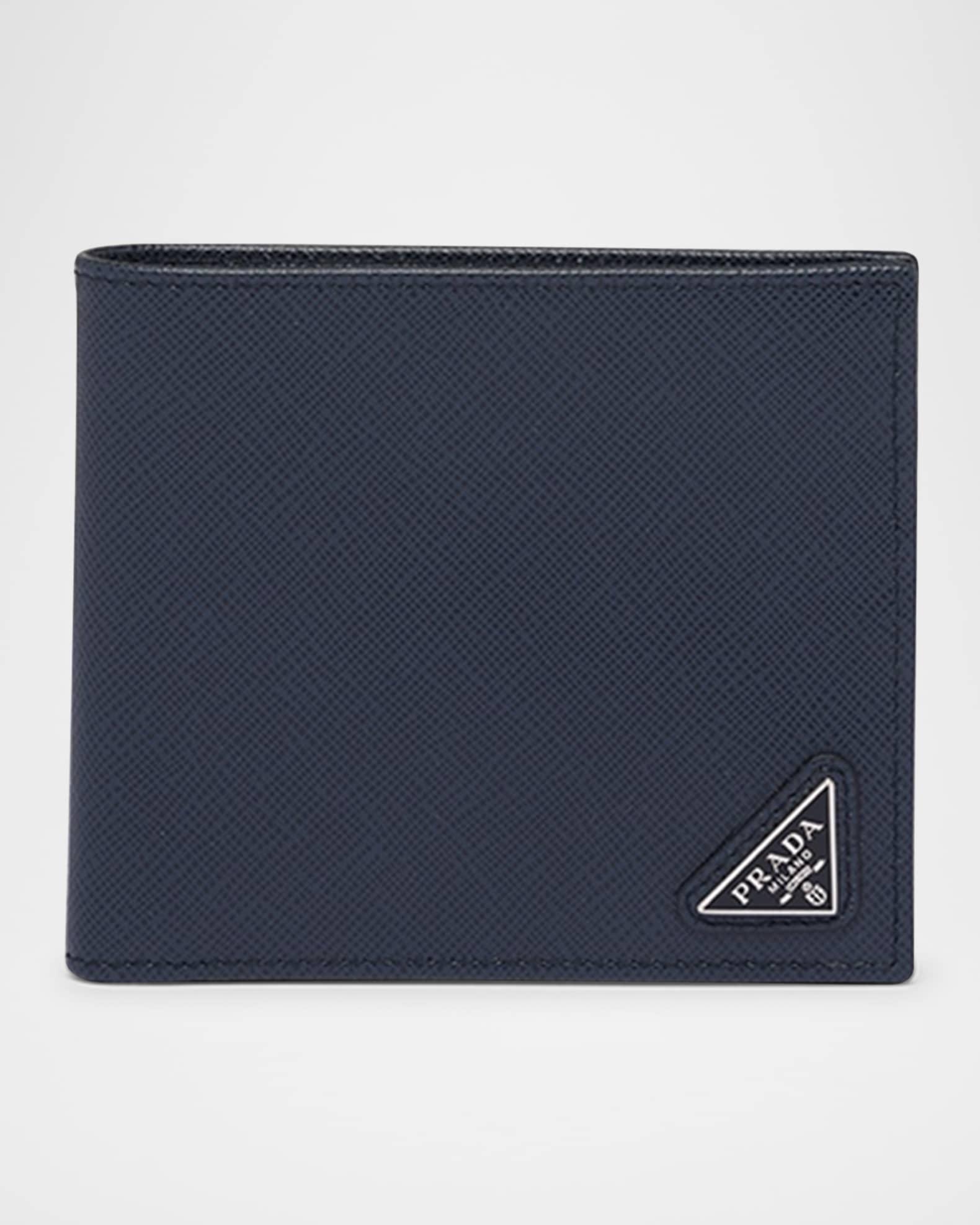 Saffiano Bi-Fold Wallet Product Image