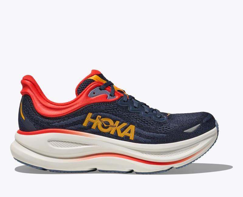 HOKA Womens Bondi 9 Shoes Product Image