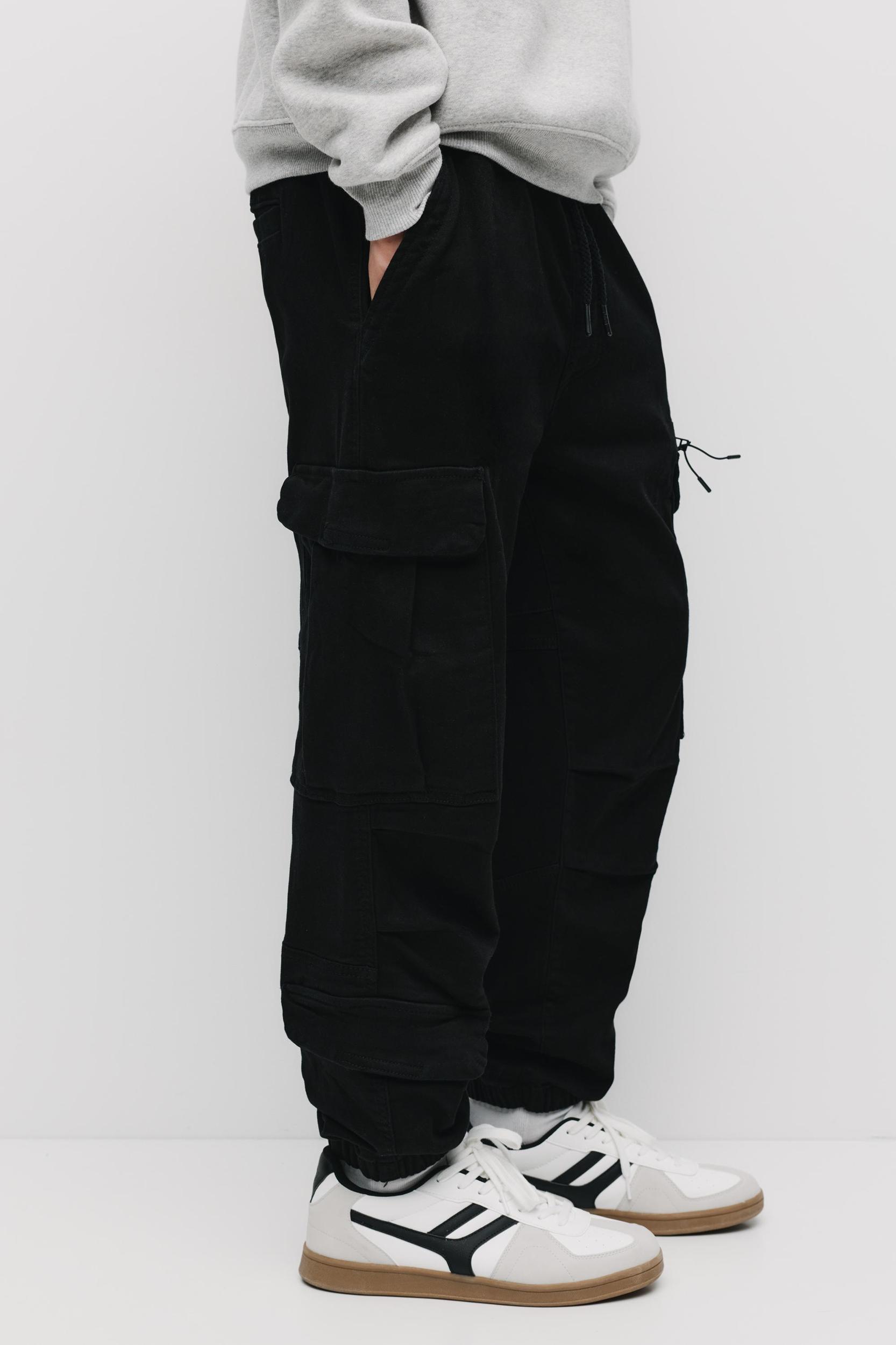 Cargo joggers Product Image