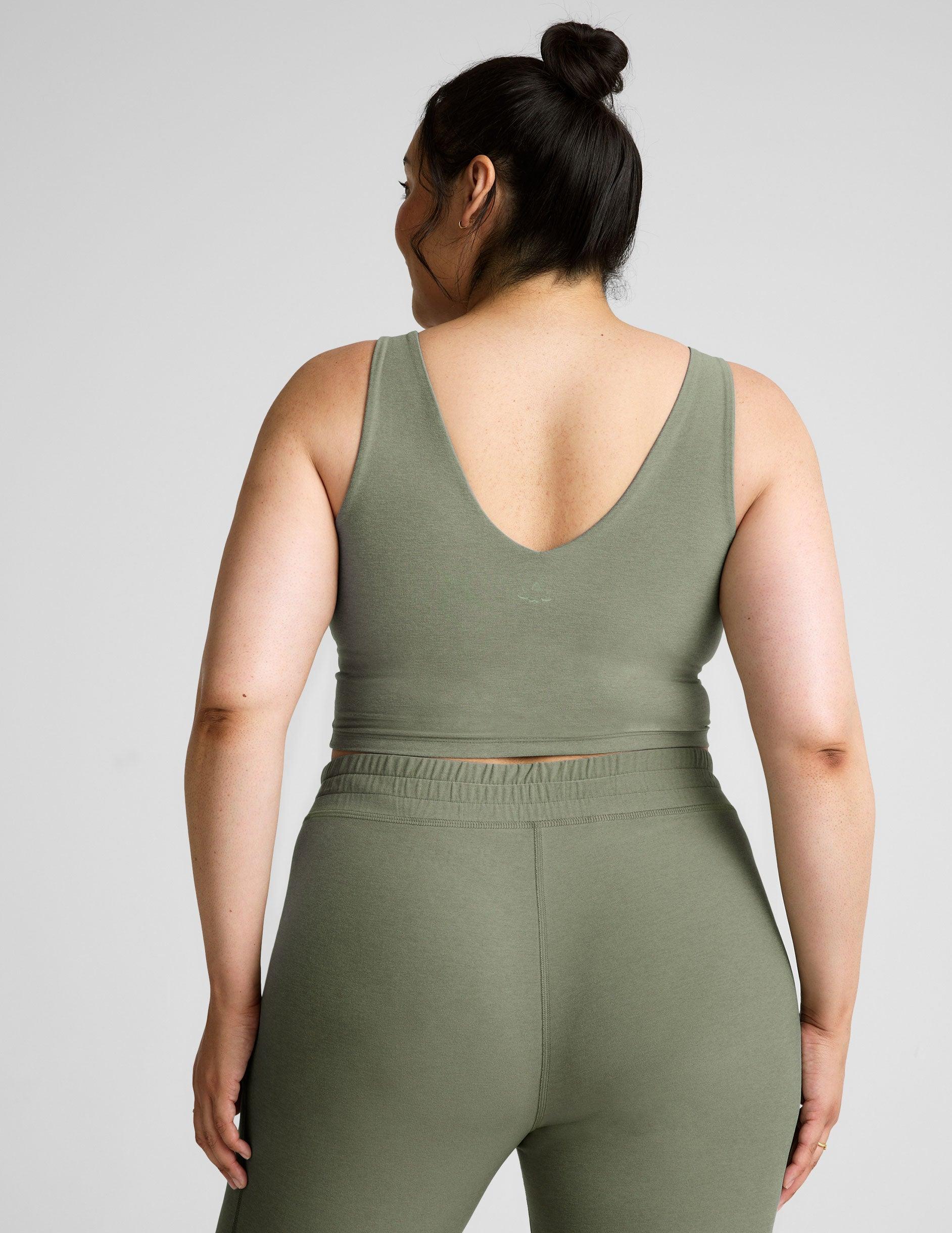 Spacedye Good Day Cropped Tank Product Image