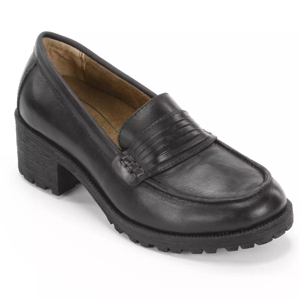 Eastland Newbury Women's Leather Loafers,  Product Image