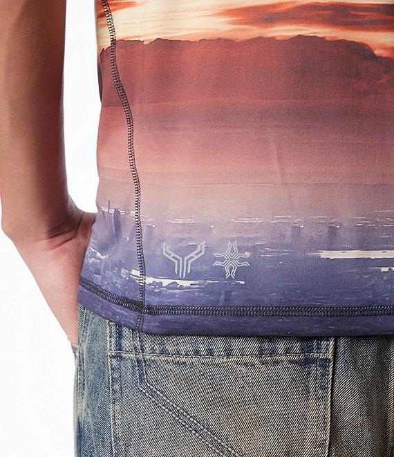 Cross Eyed Moose Detachable-Sleeve Convertible Jacket Product Image