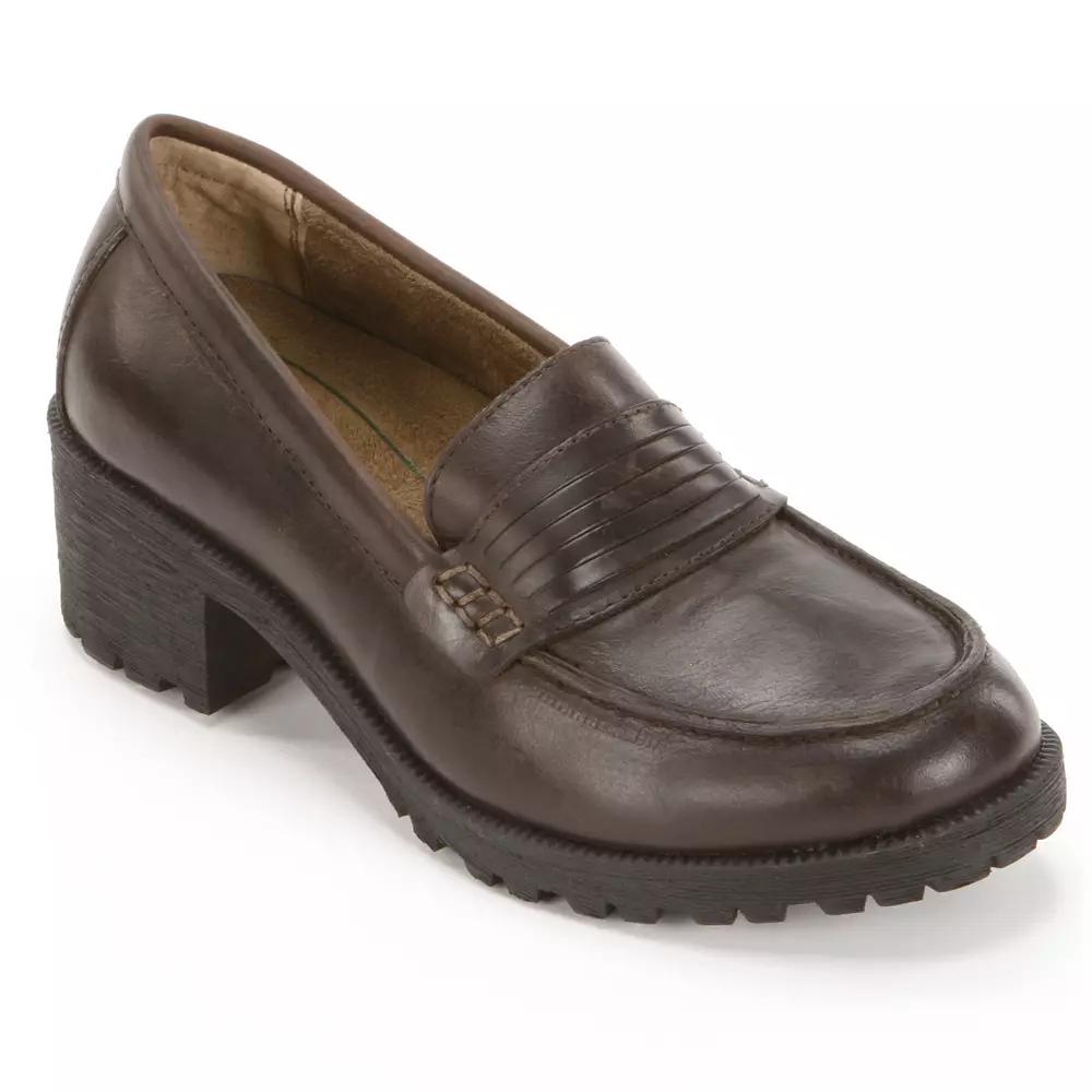 Eastland Newbury Women's Leather Loafers,  Product Image