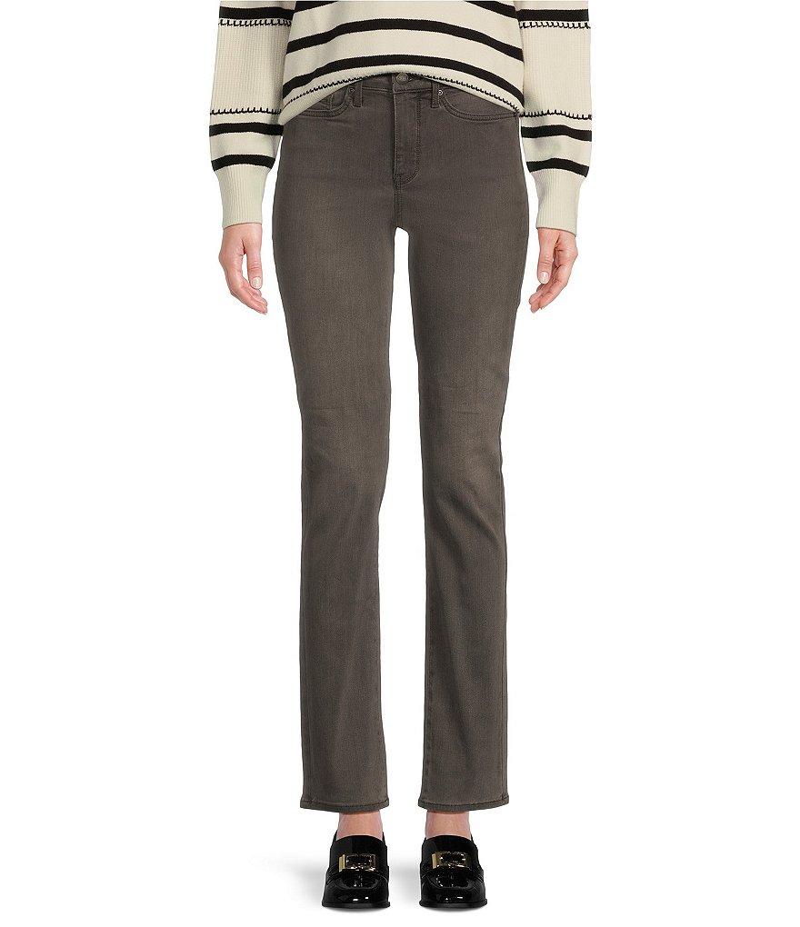 NYDJ Sheri Lift Tuck® Stretch Denim Slim Leg High Rise Jean Product Image