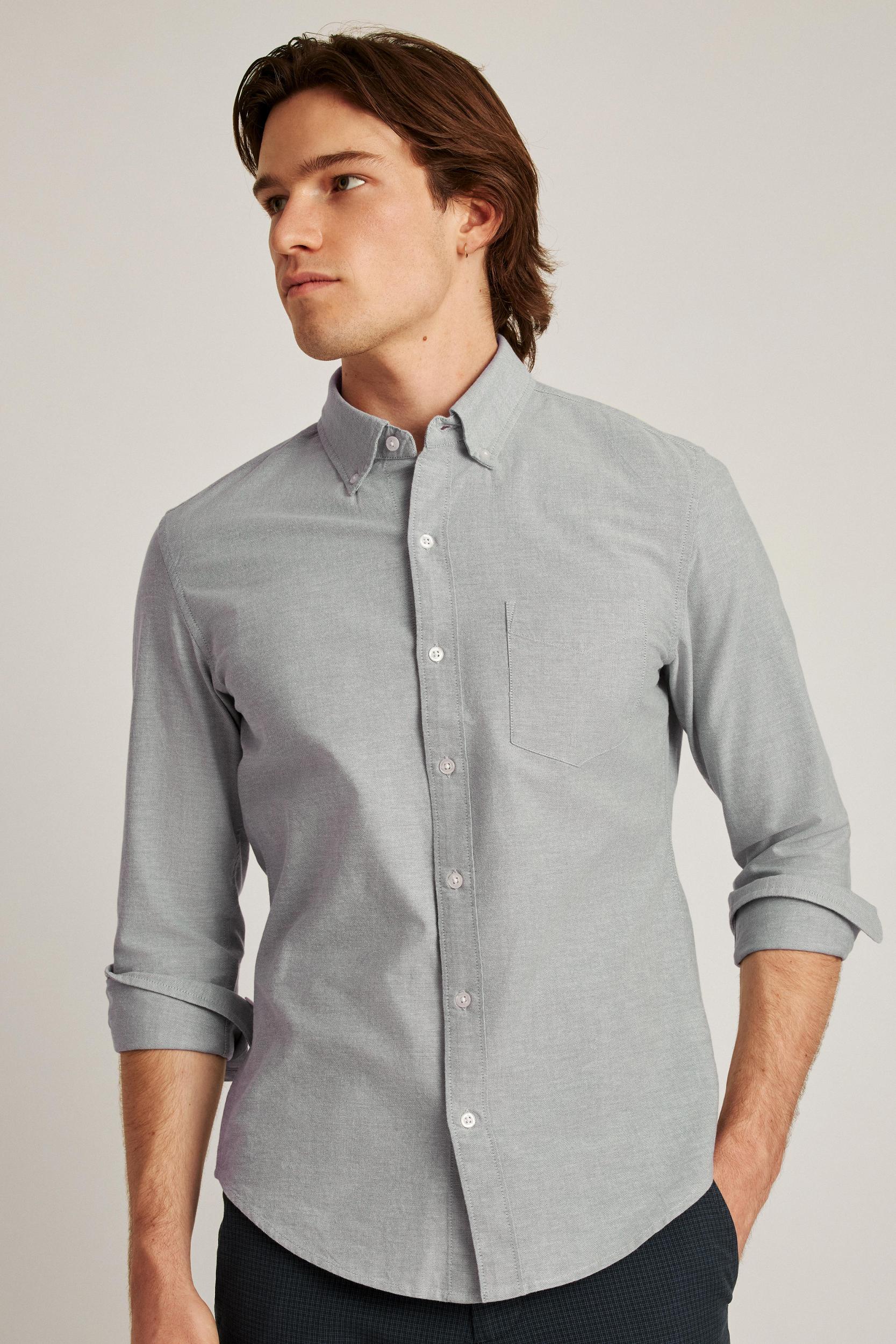 Everyday Oxford Shirt Product Image