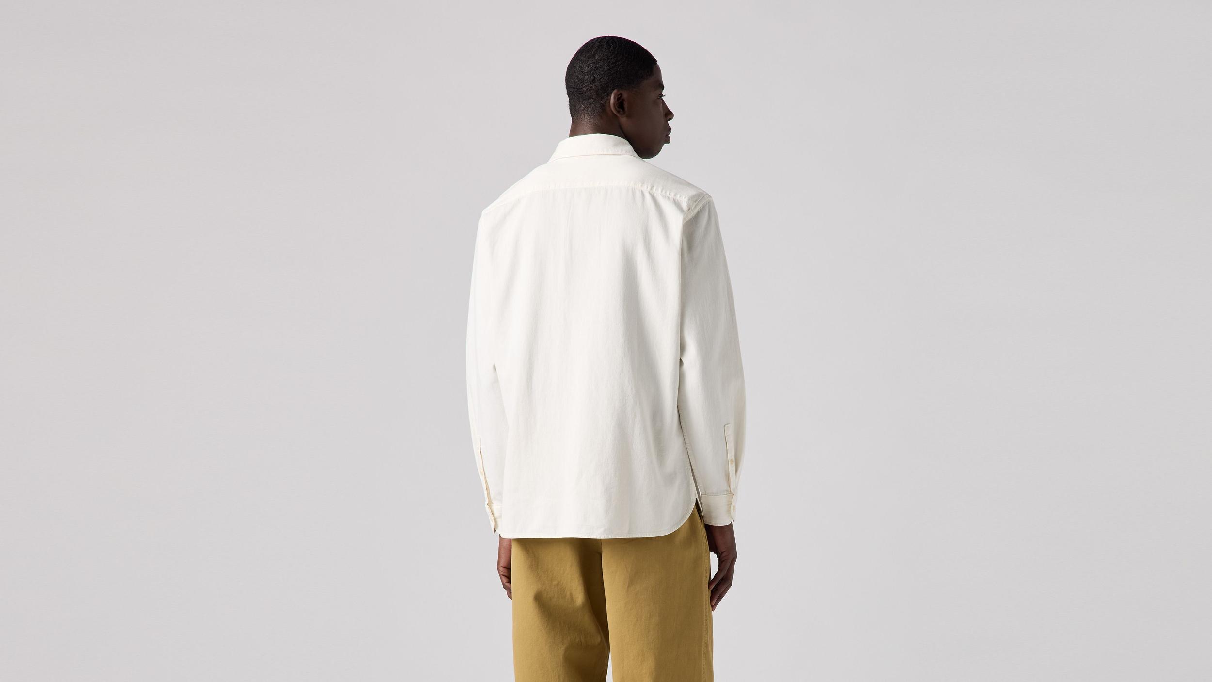 Jackson Worker Overshirt Product Image