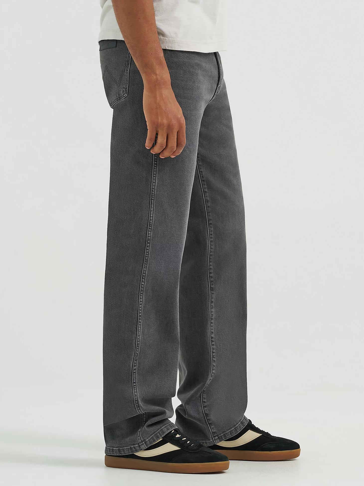 Men's Loose Straight Jean | Men's JEANS | Wrangler® Product Image