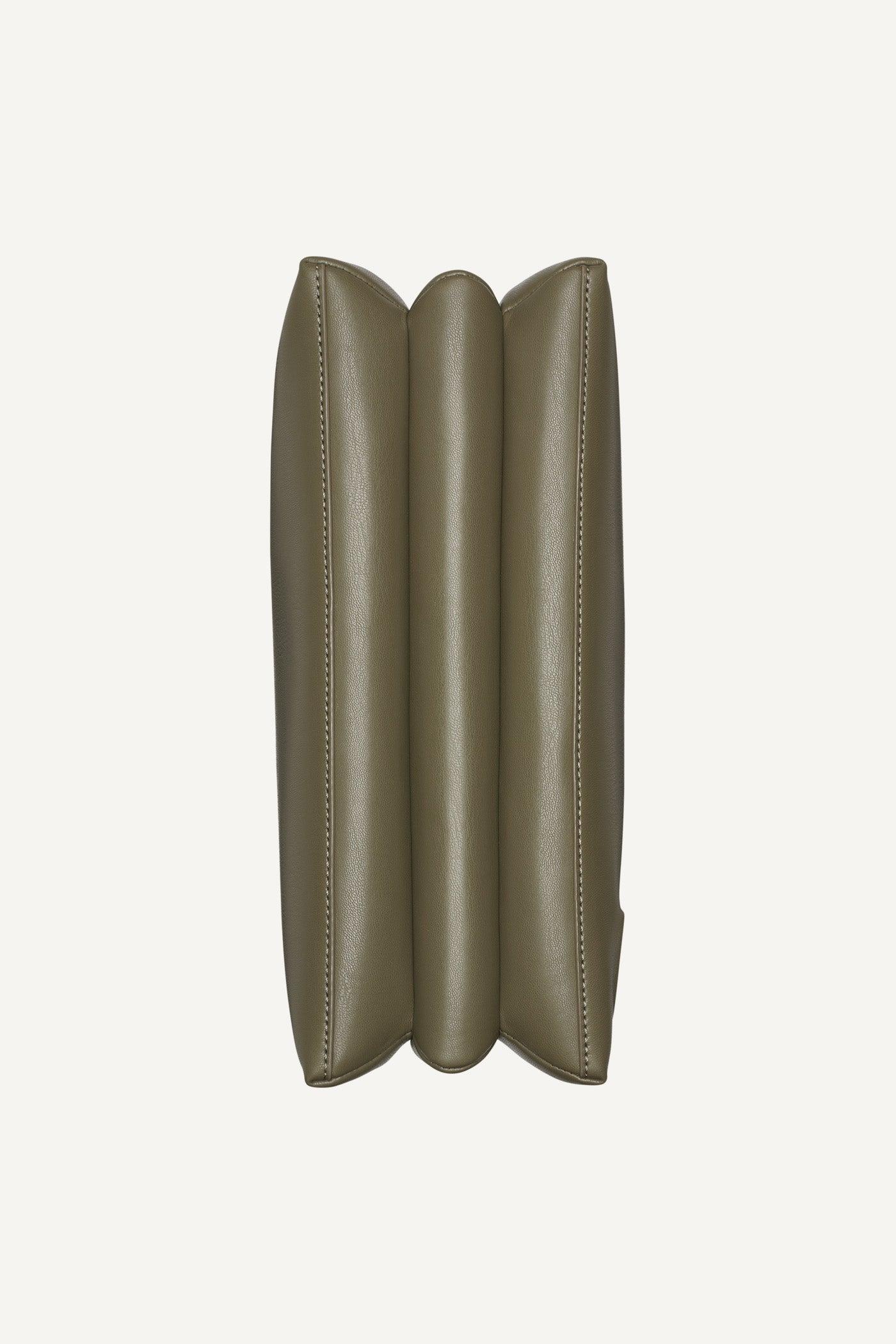 TINSLEY LOGO EMBOSSED SATCHEL BAG Product Image