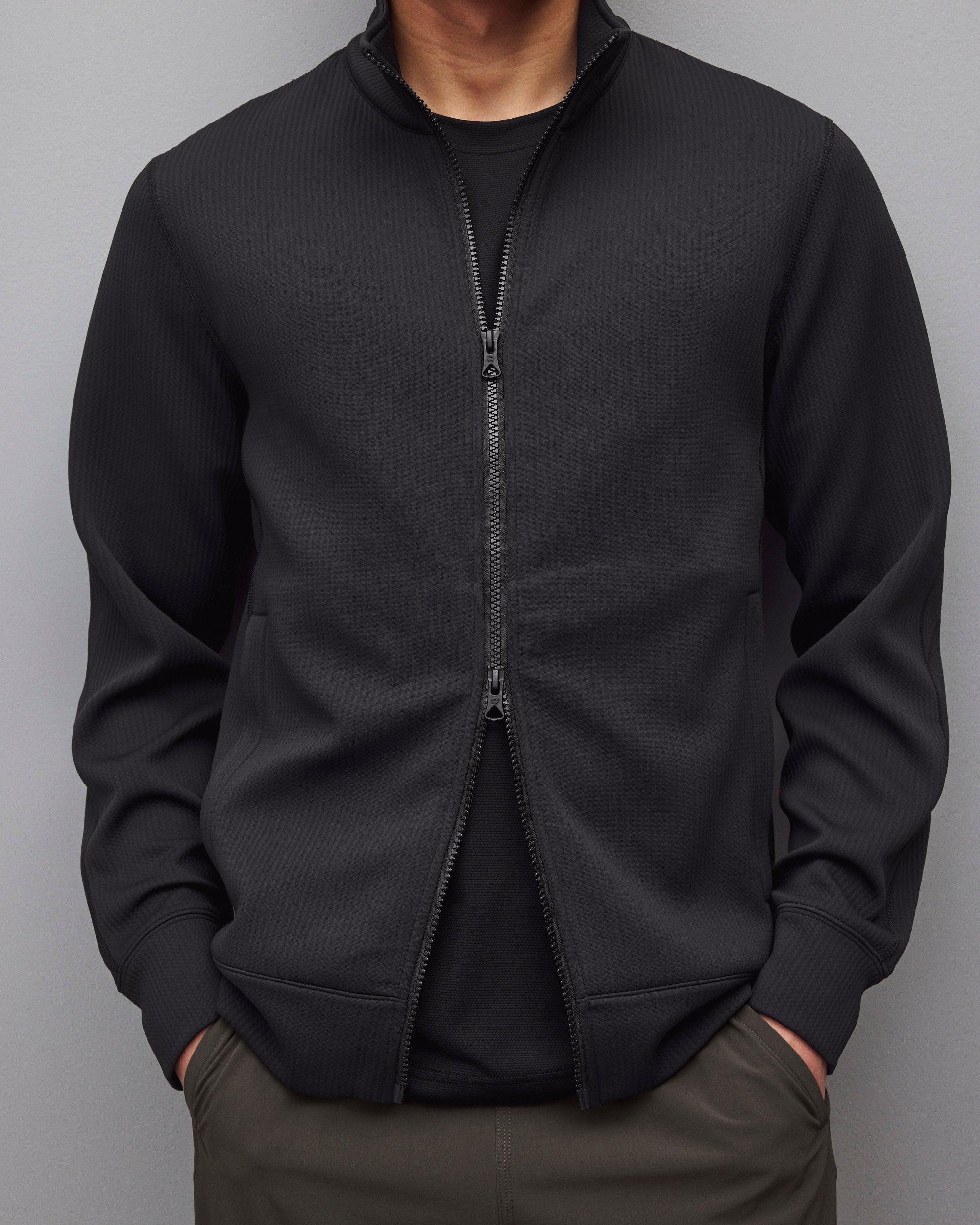 Midweight Terry Rugby Standard Sweatshirt Male Product Image