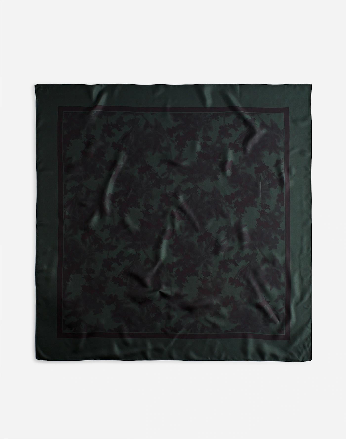 Oversized Silk Bandana Product Image