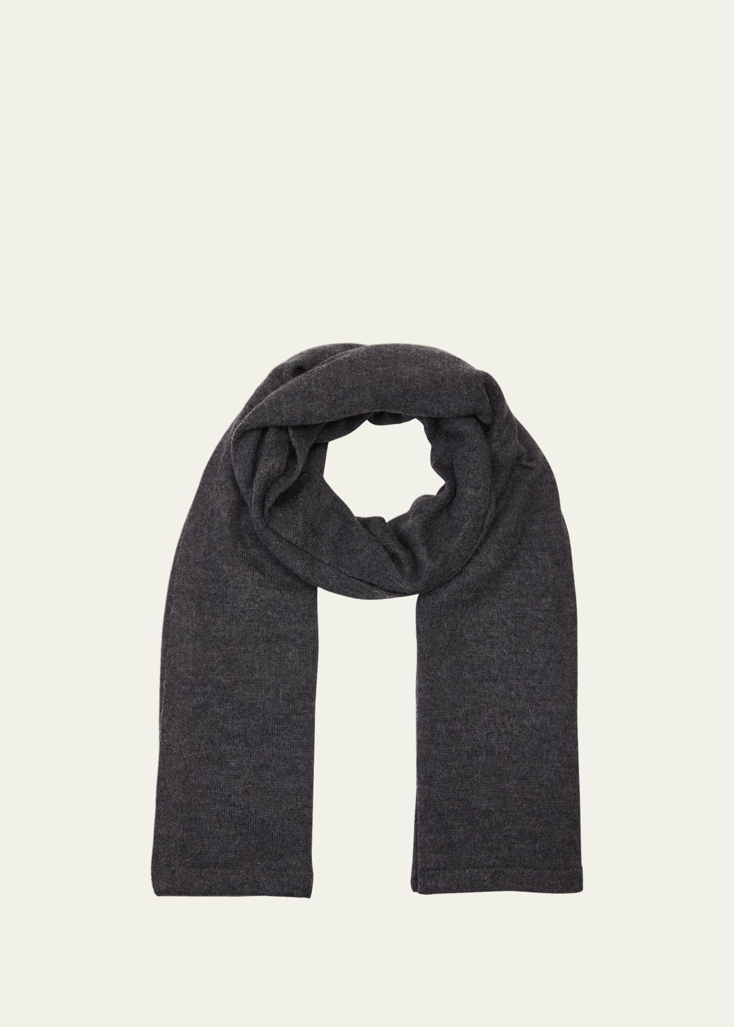 Mens Alpaca Scarf Product Image