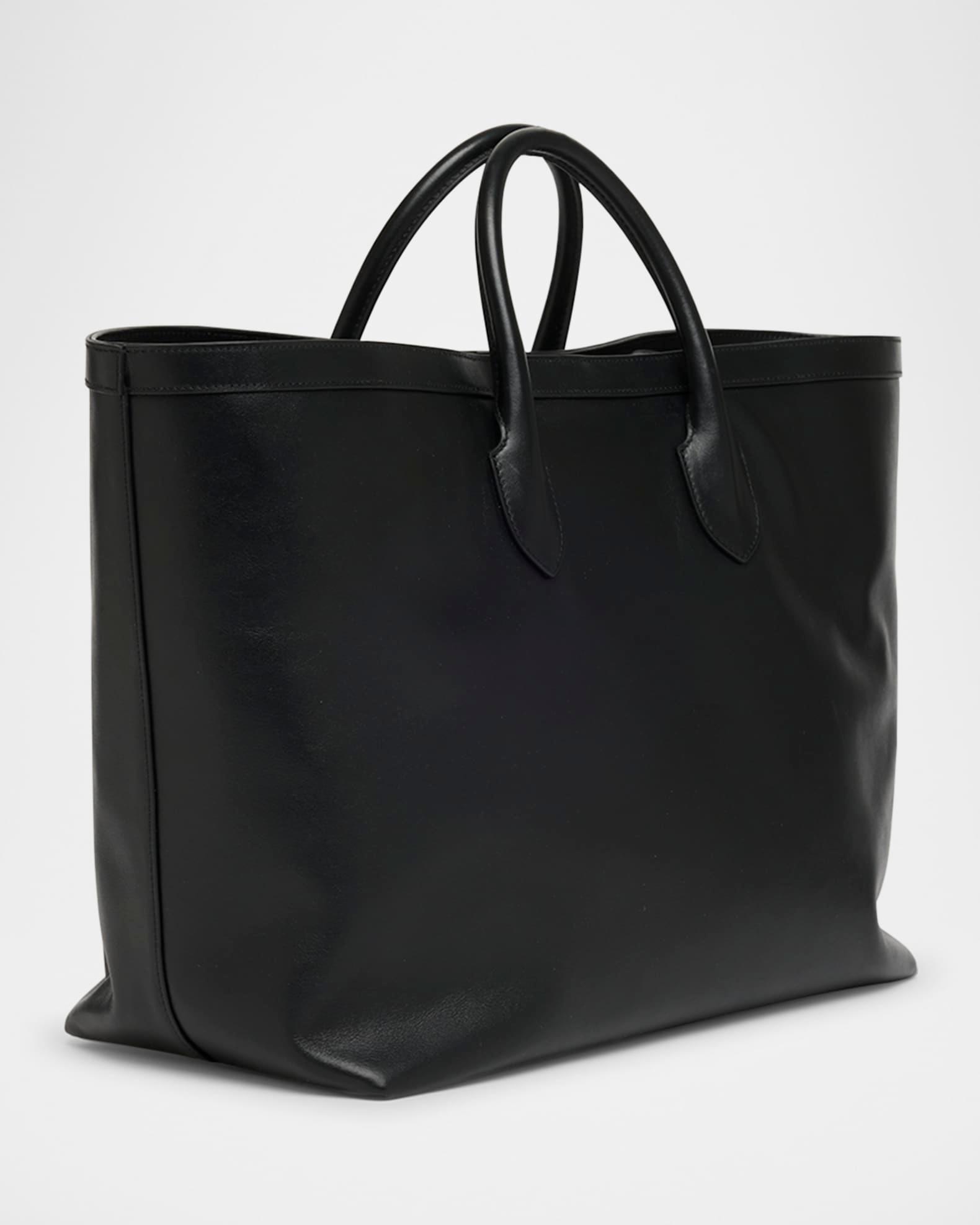 Men's Amiri Hollywood Leather Tote Bag Product Image
