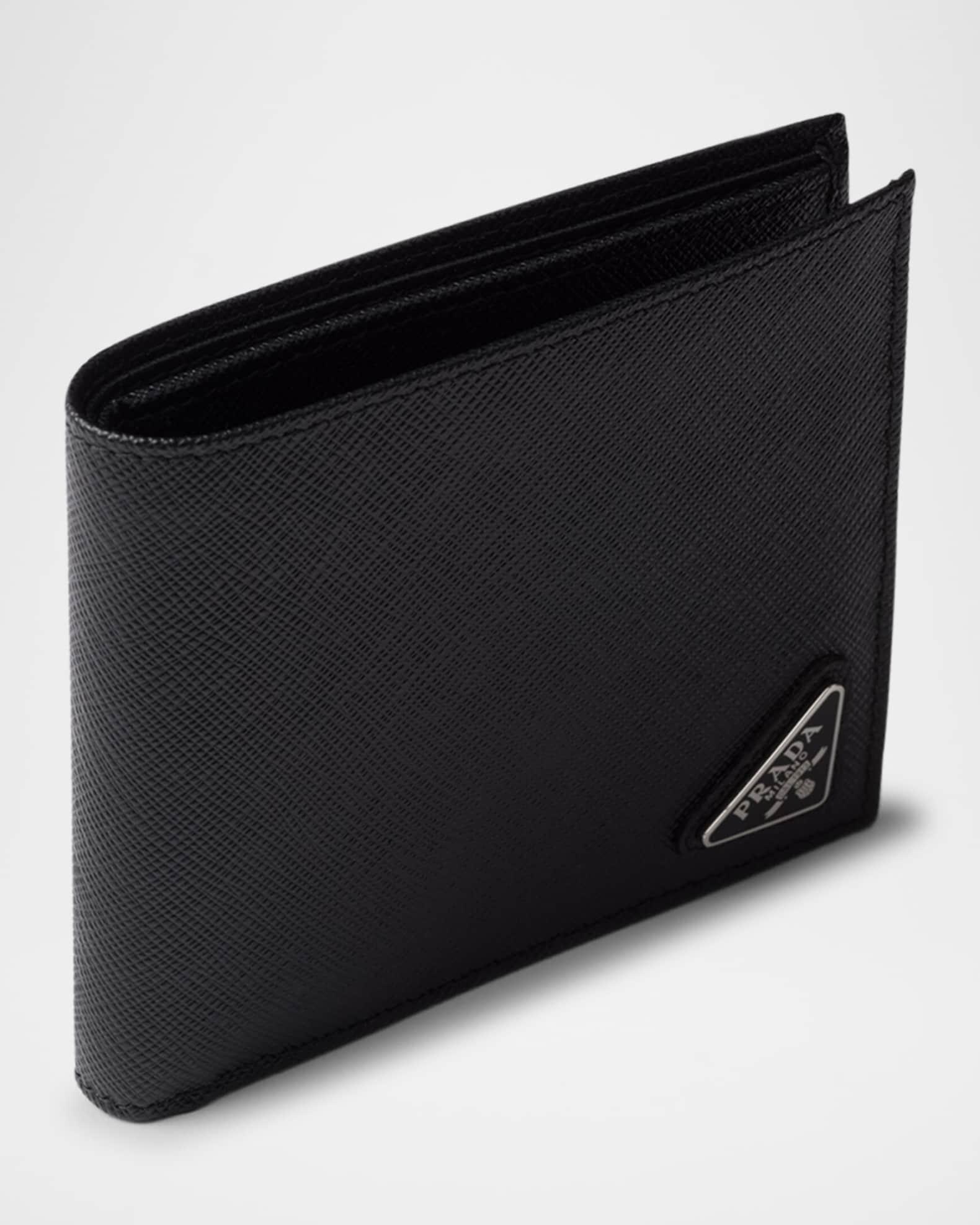 Mp Saffiano Leather Wallet Product Image