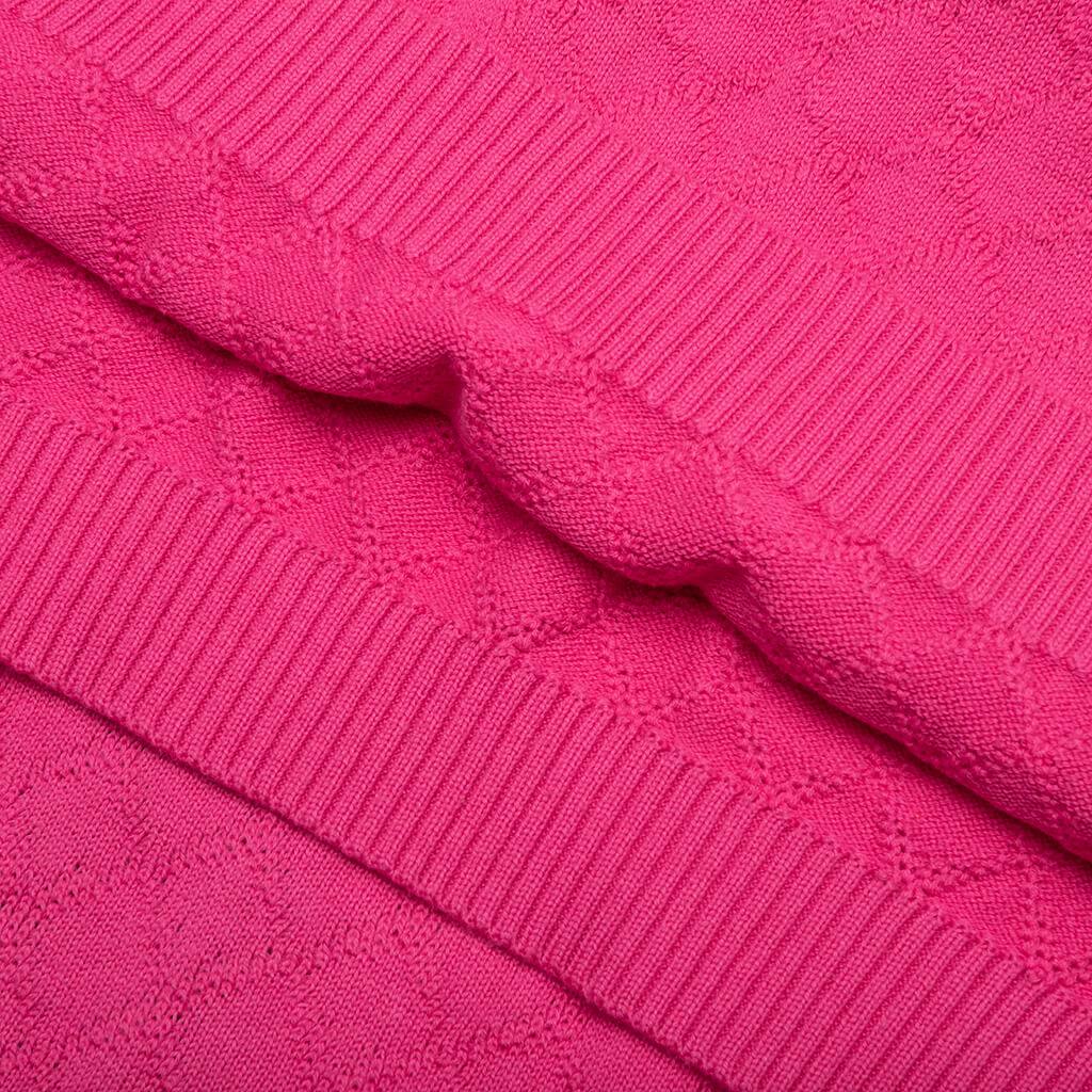 Palms Pencil Crew - Black/Light Orange Male Product Image