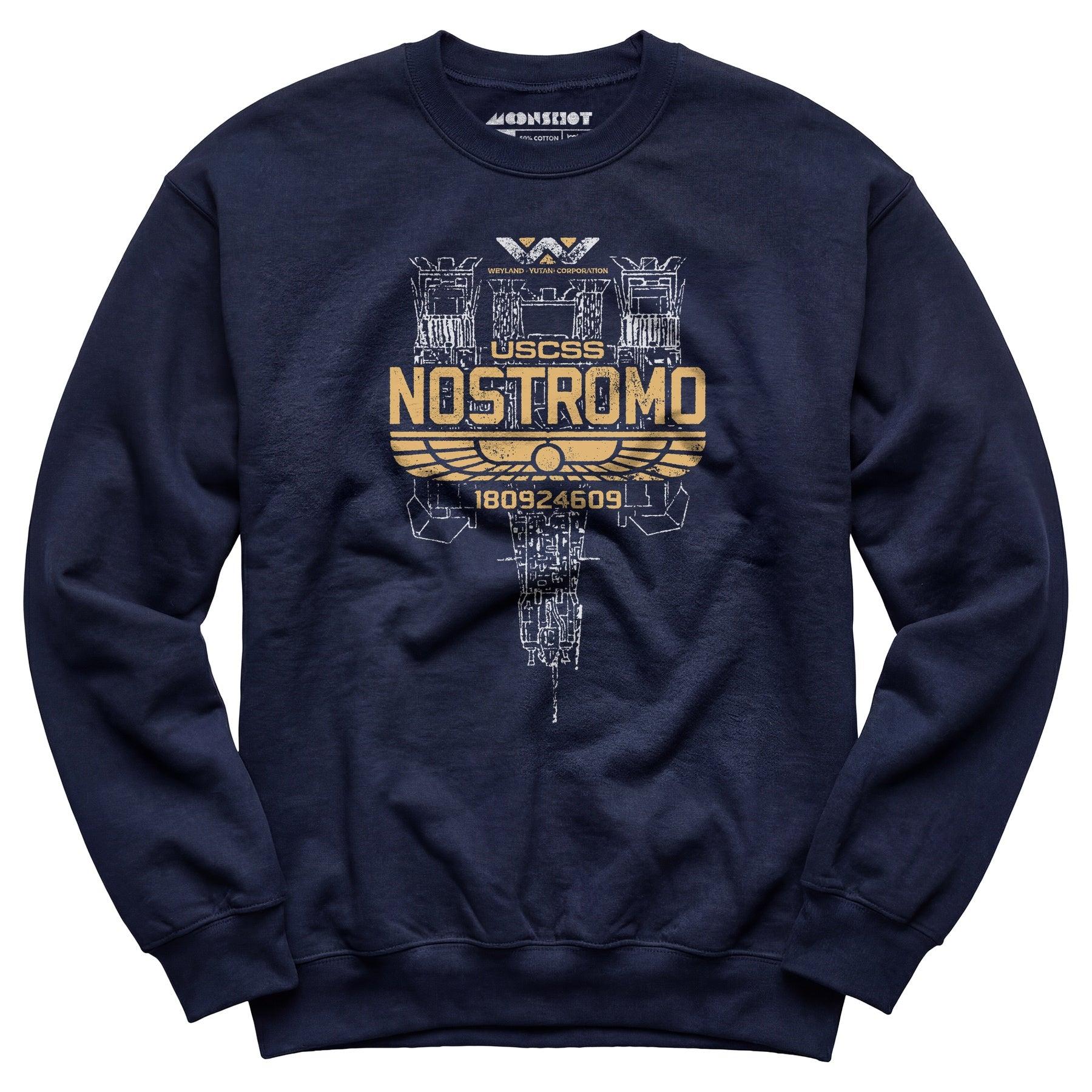 Thunderbird Hotel v2 - Vintage Las Vegas - Unisex Sweatshirt Unisex Product Image