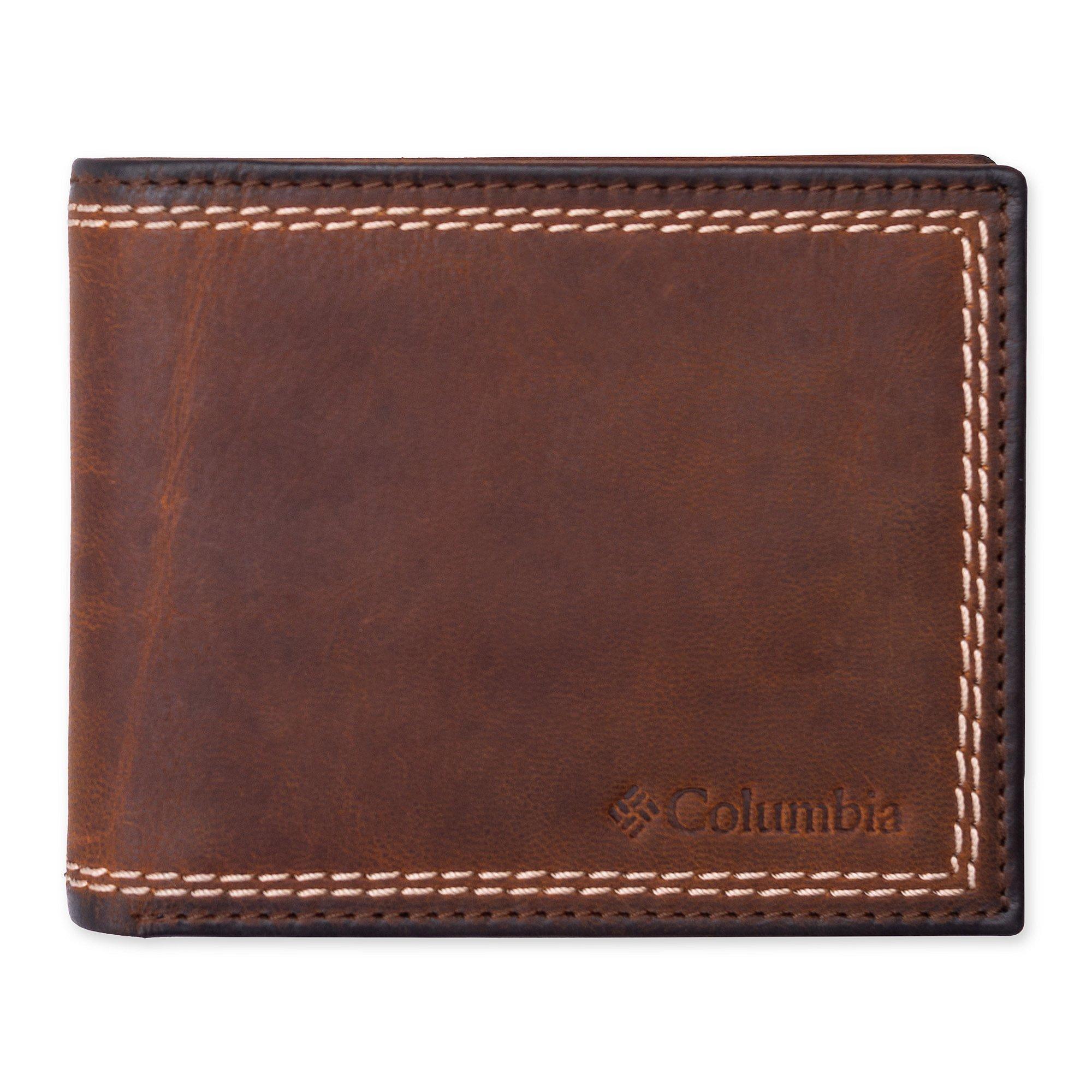 Columbia Men s Traveler Extra Capacity Bifold Wallet- Product Image