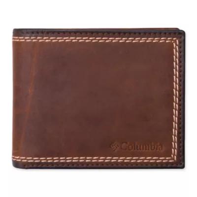 Columbia Men s Traveler Extra Capacity Bifold Wallet- Product Image