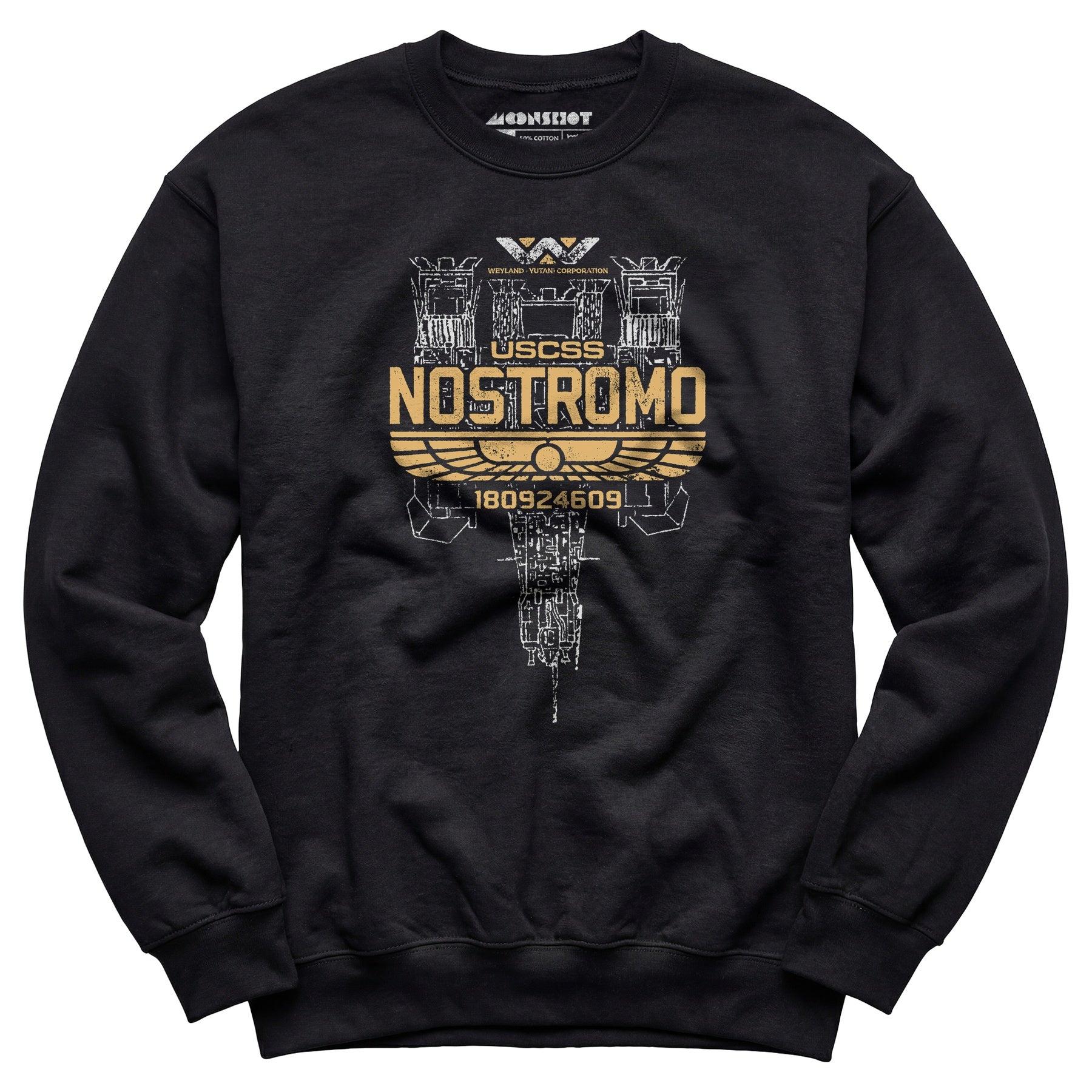 Thunderbird Hotel v2 - Vintage Las Vegas - Unisex Sweatshirt Unisex Product Image
