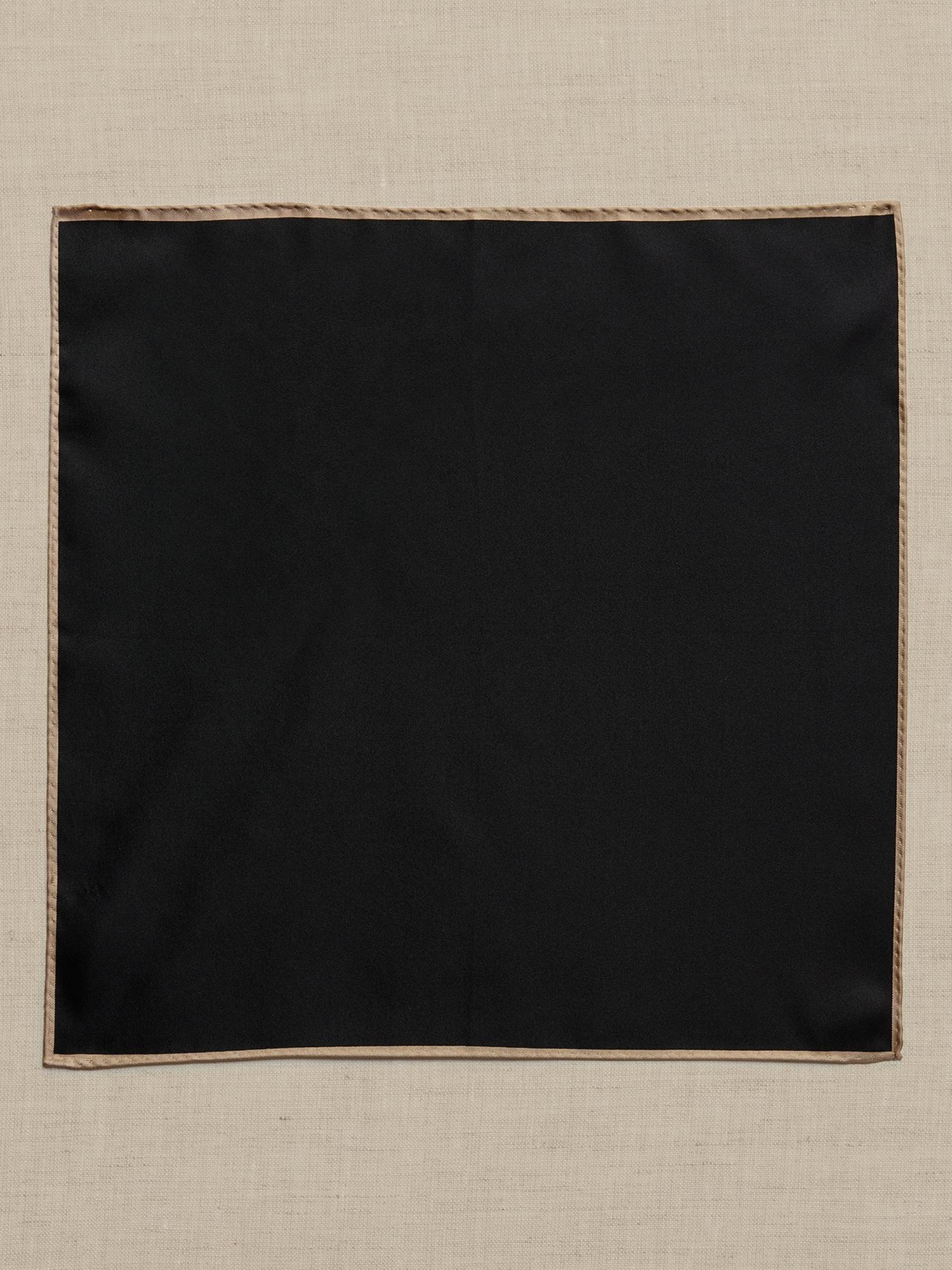 Kia Silk Pocket Square Product Image