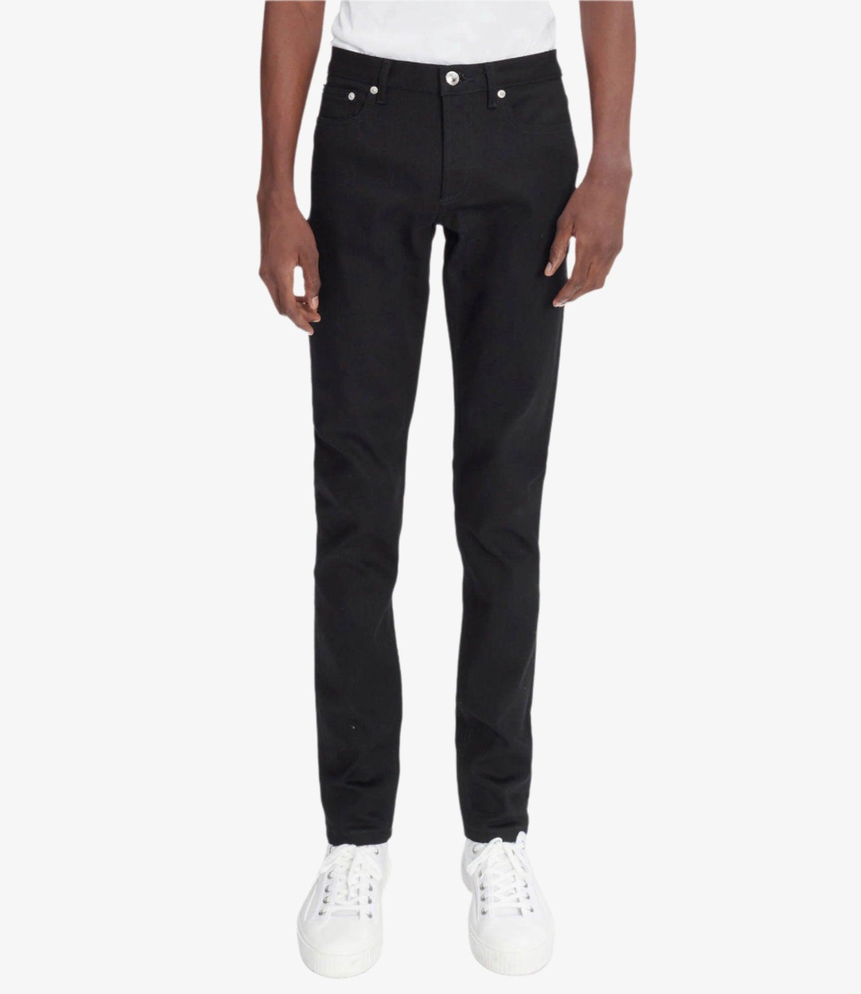 Rick Owens Headon Joggers - Black Male Product Image