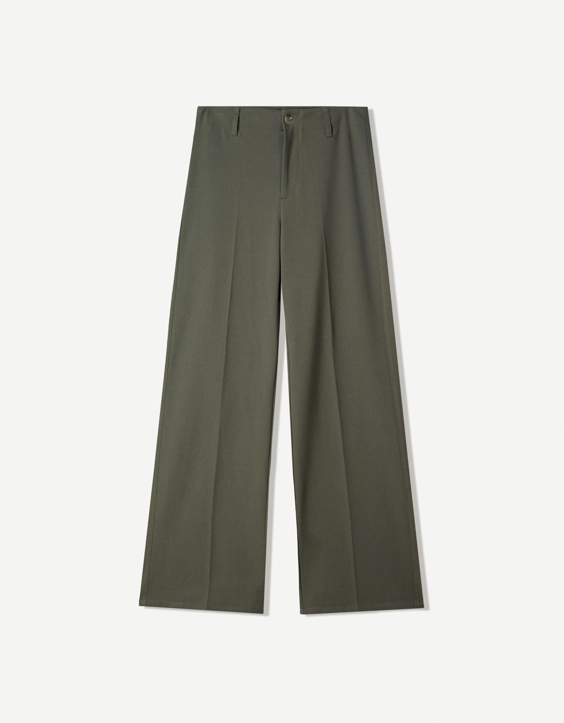 Wide-leg pants Product Image