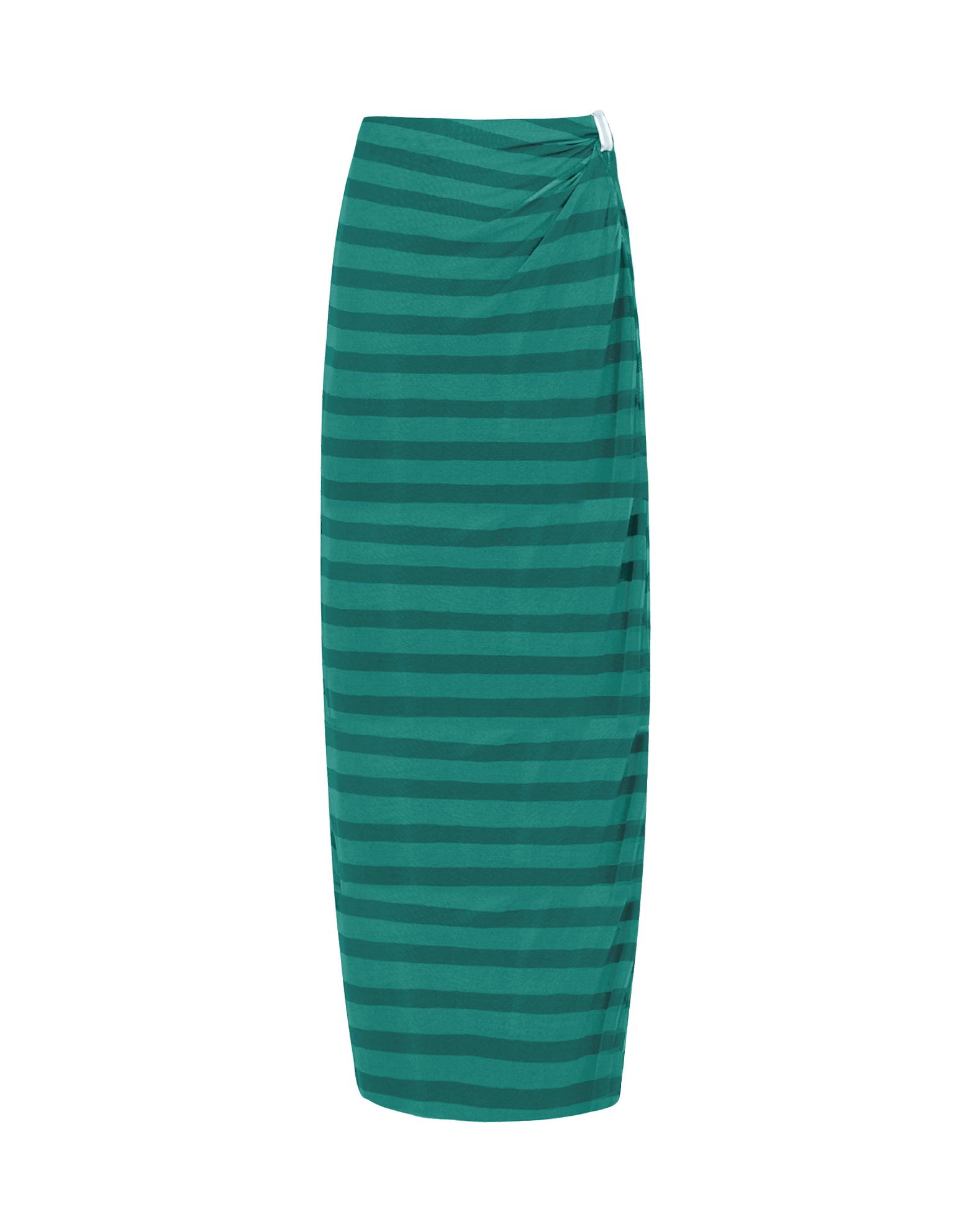 Mira Long Sleeve Top - Harmonie Yacht Product Image