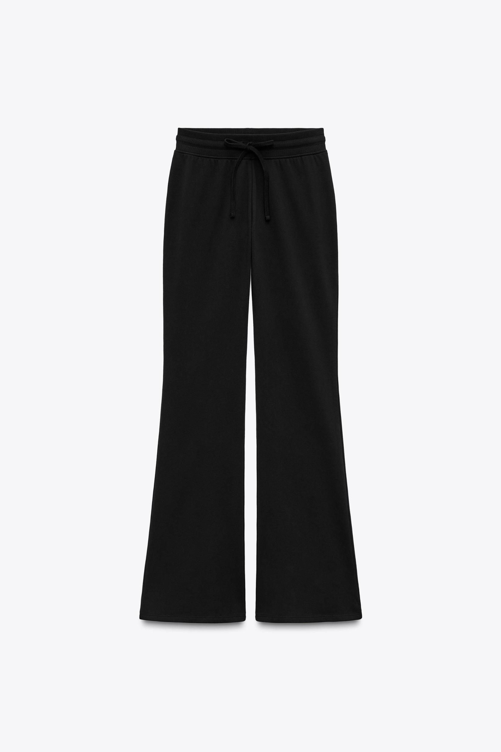 FLARED SWEATPANTS Product Image