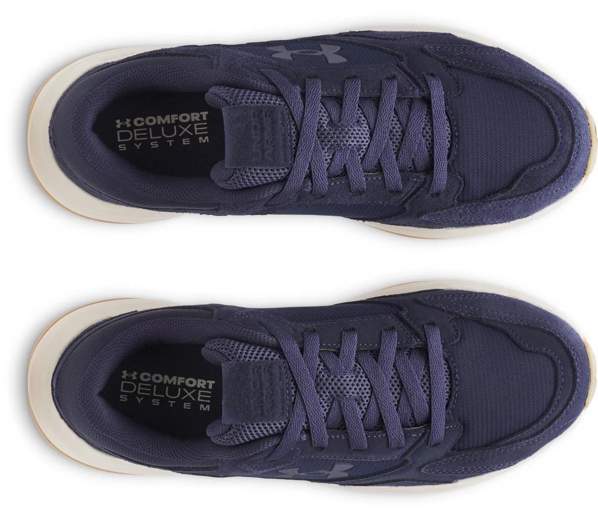 UA Edge Suede Product Image