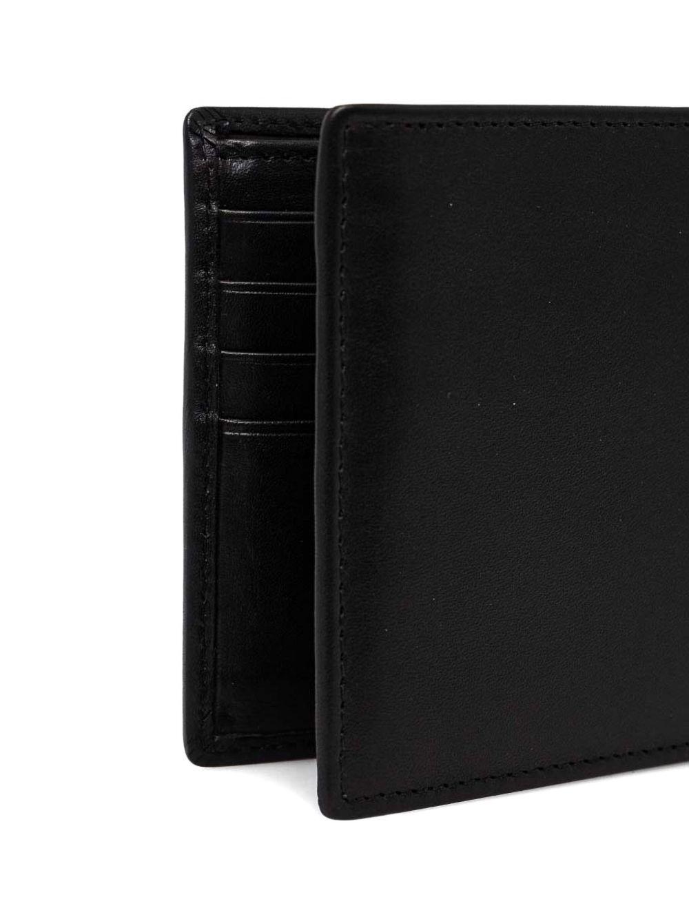 logo-embossed wallet Product Image