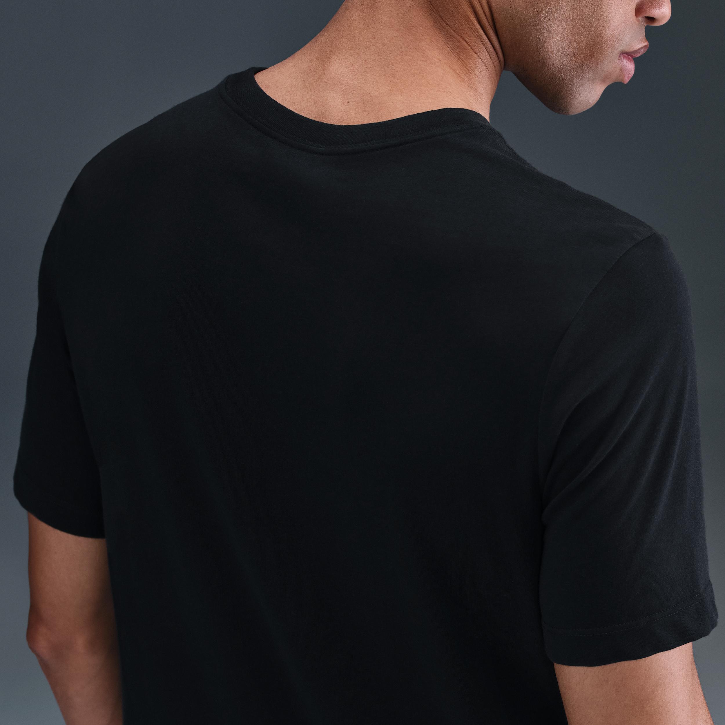 Nike Mens Dri-FIT Trail Running T-Shirt | FQ3914-014 Product Image