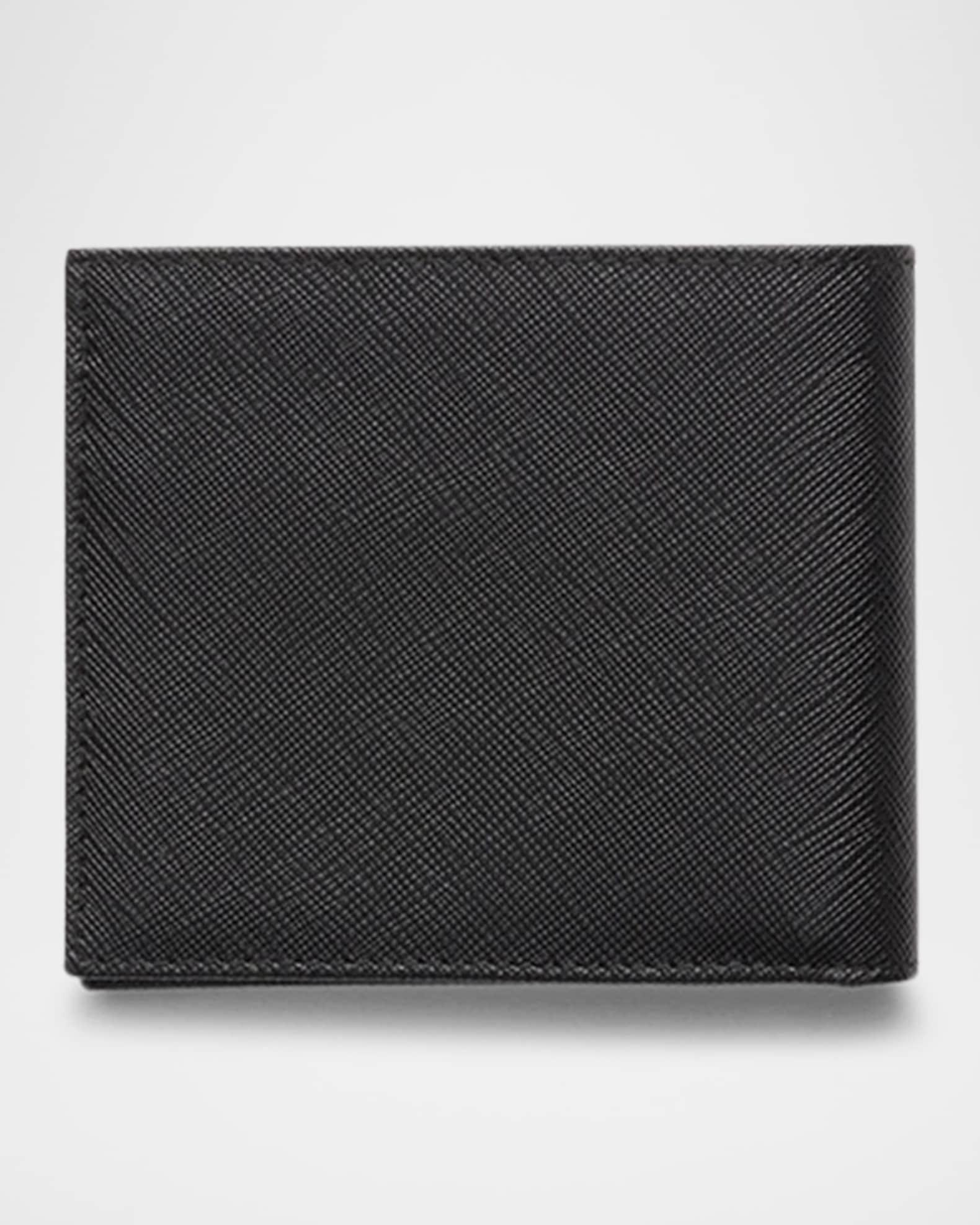 Mp Saffiano Leather Wallet Product Image