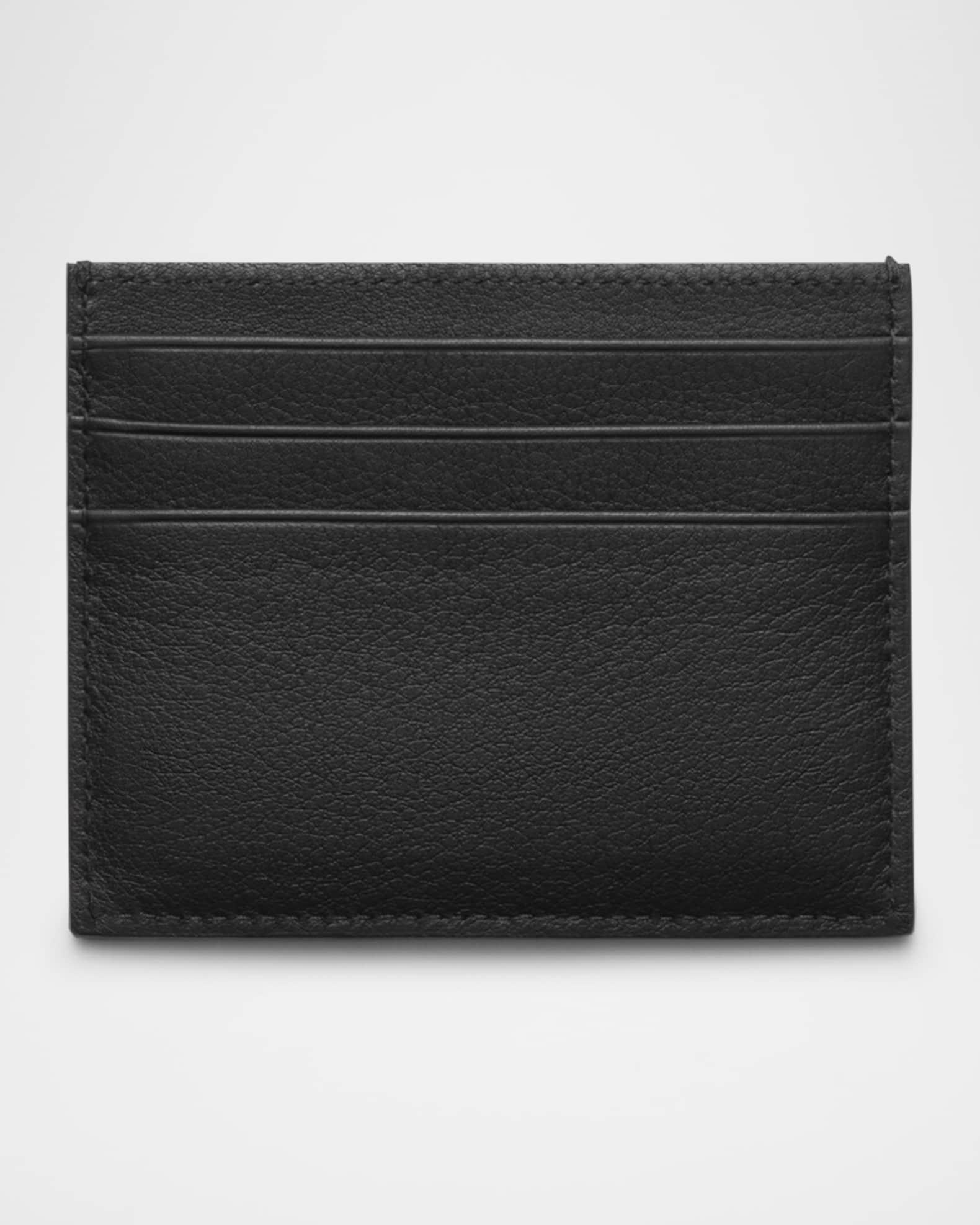 Men's Leather Card Case Product Image