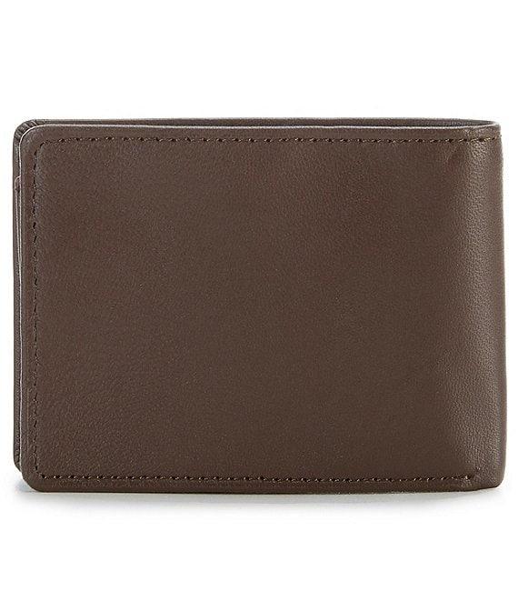 Roundtree & Yorke Slim Fold ID Wallet Product Image