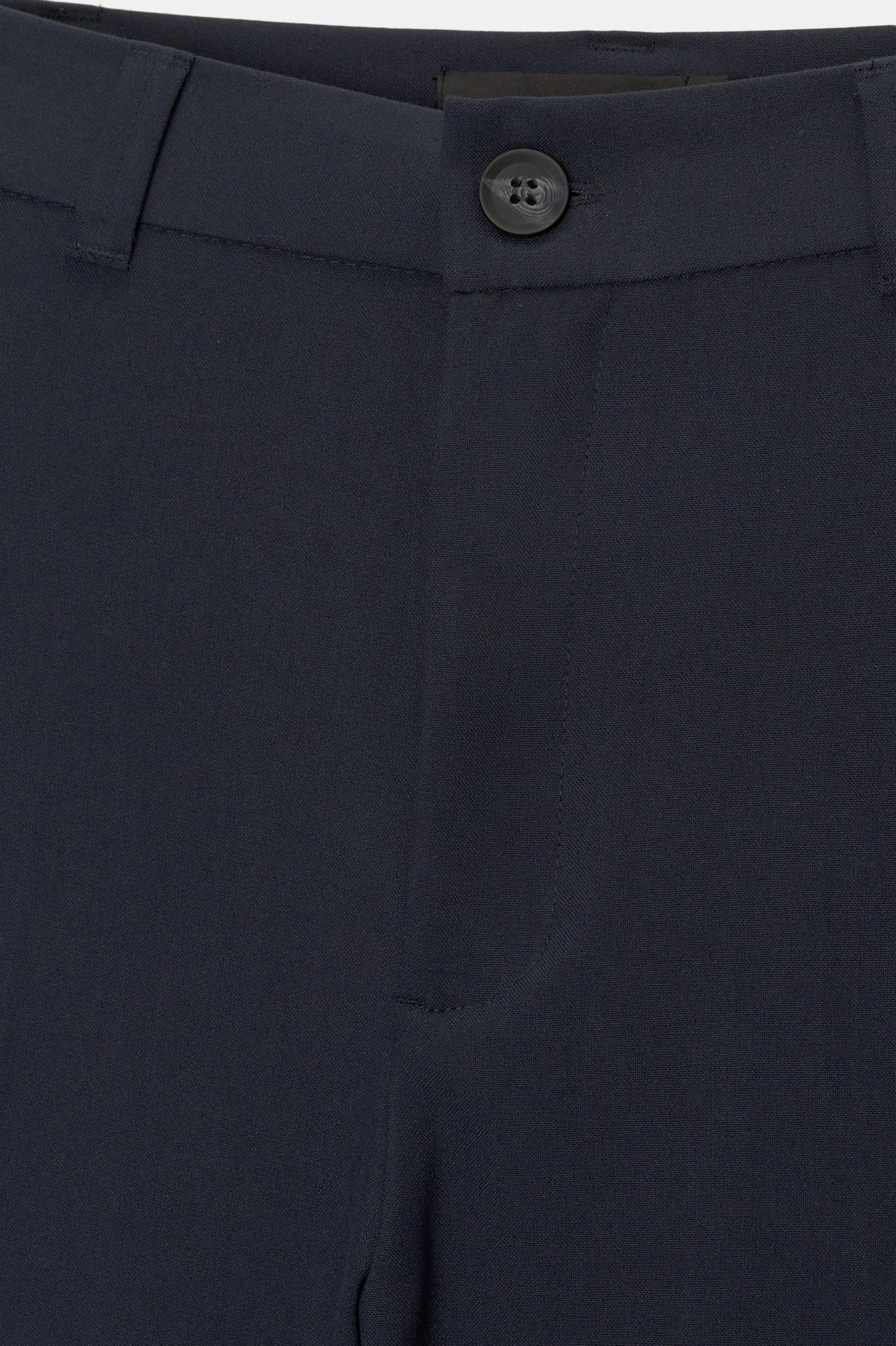 Straight-leg smart pants Product Image
