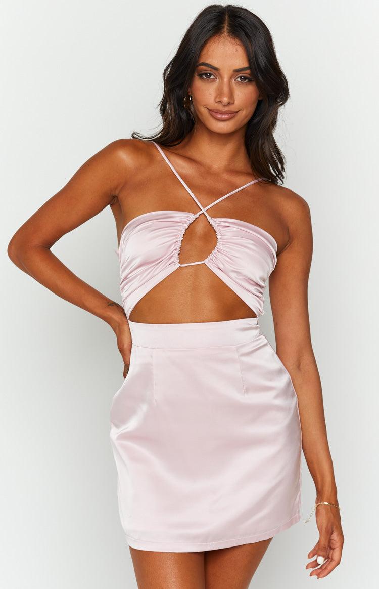 Nitsan Dress Pink Product Image