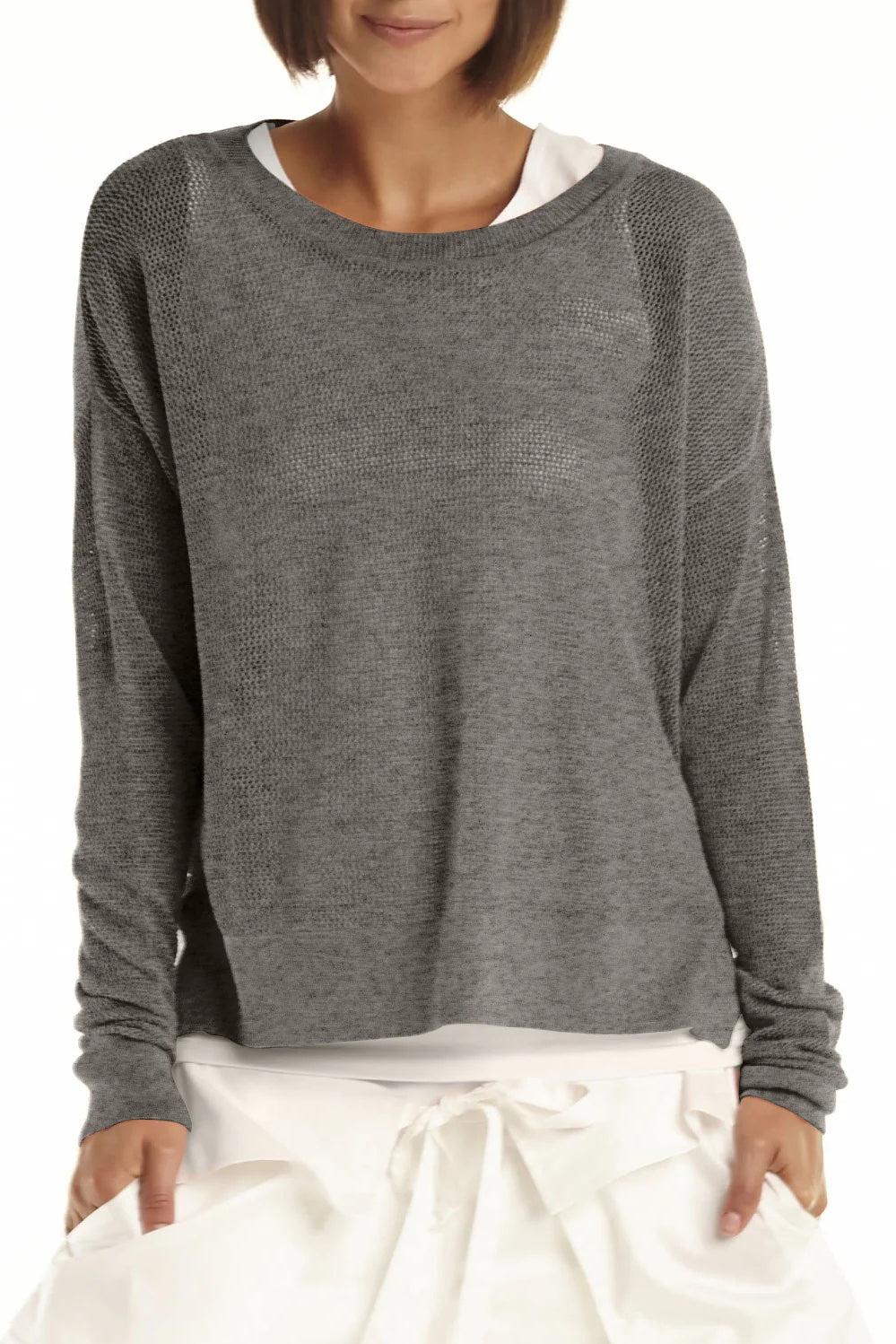 Planet Pima Cotton Mini Seed Stitch Product Image