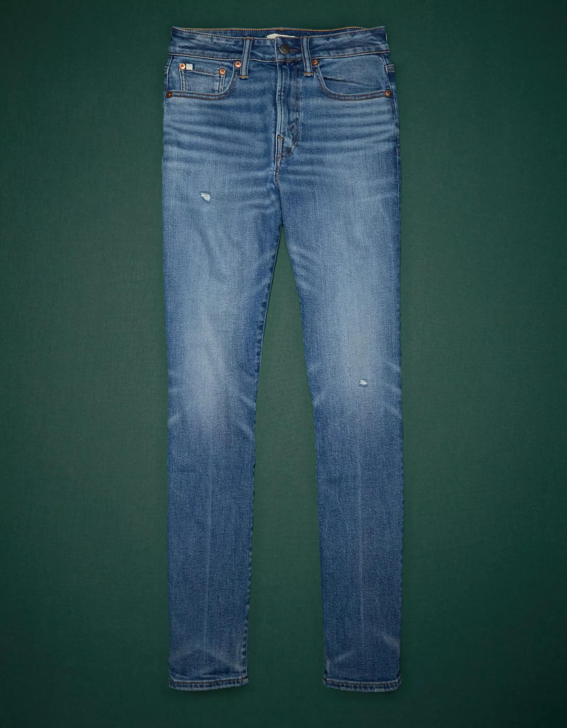 AE77 Premium Skinny Jean Product Image